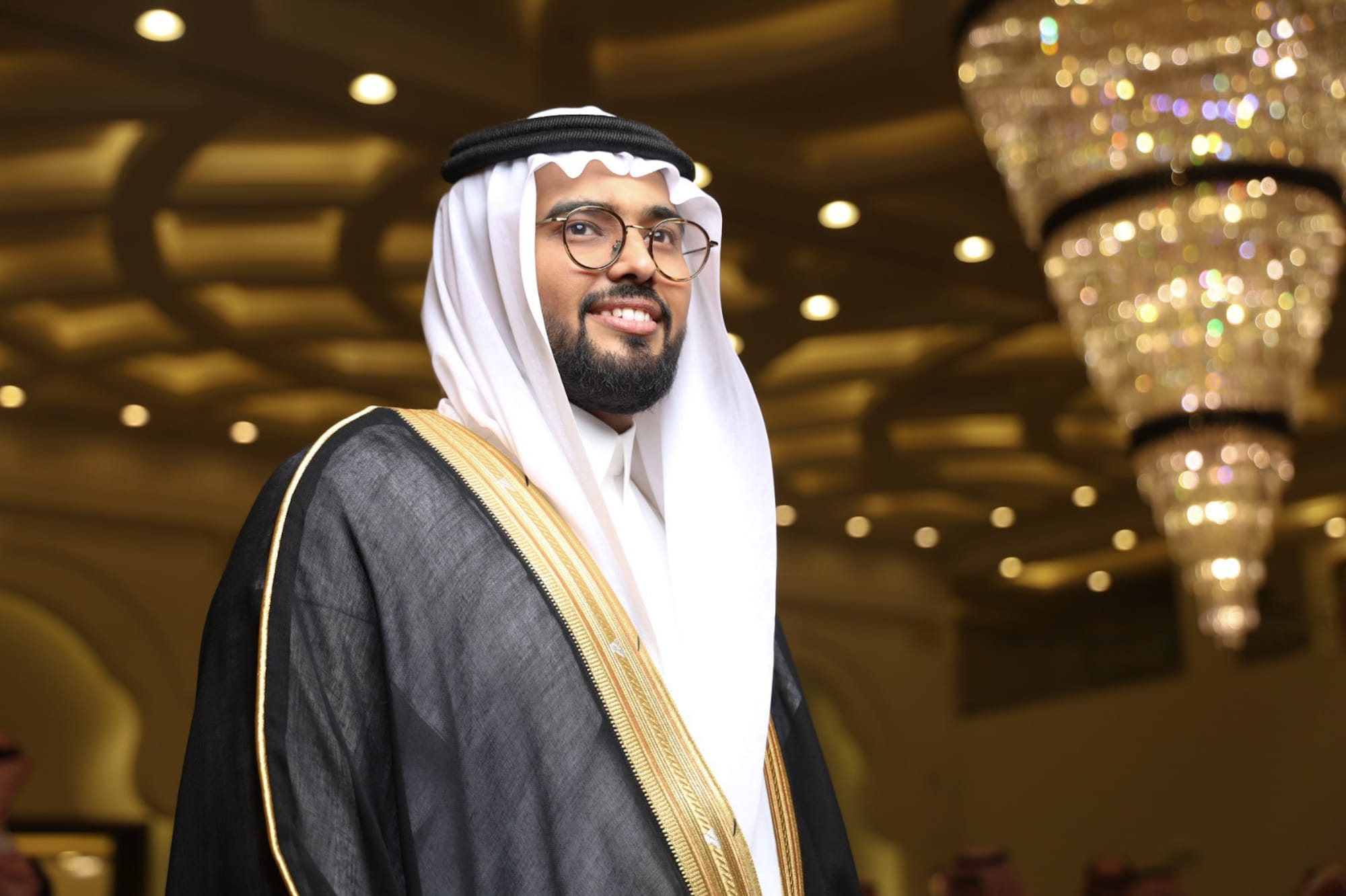 زواج سلطان عبدالعزيز السلطان