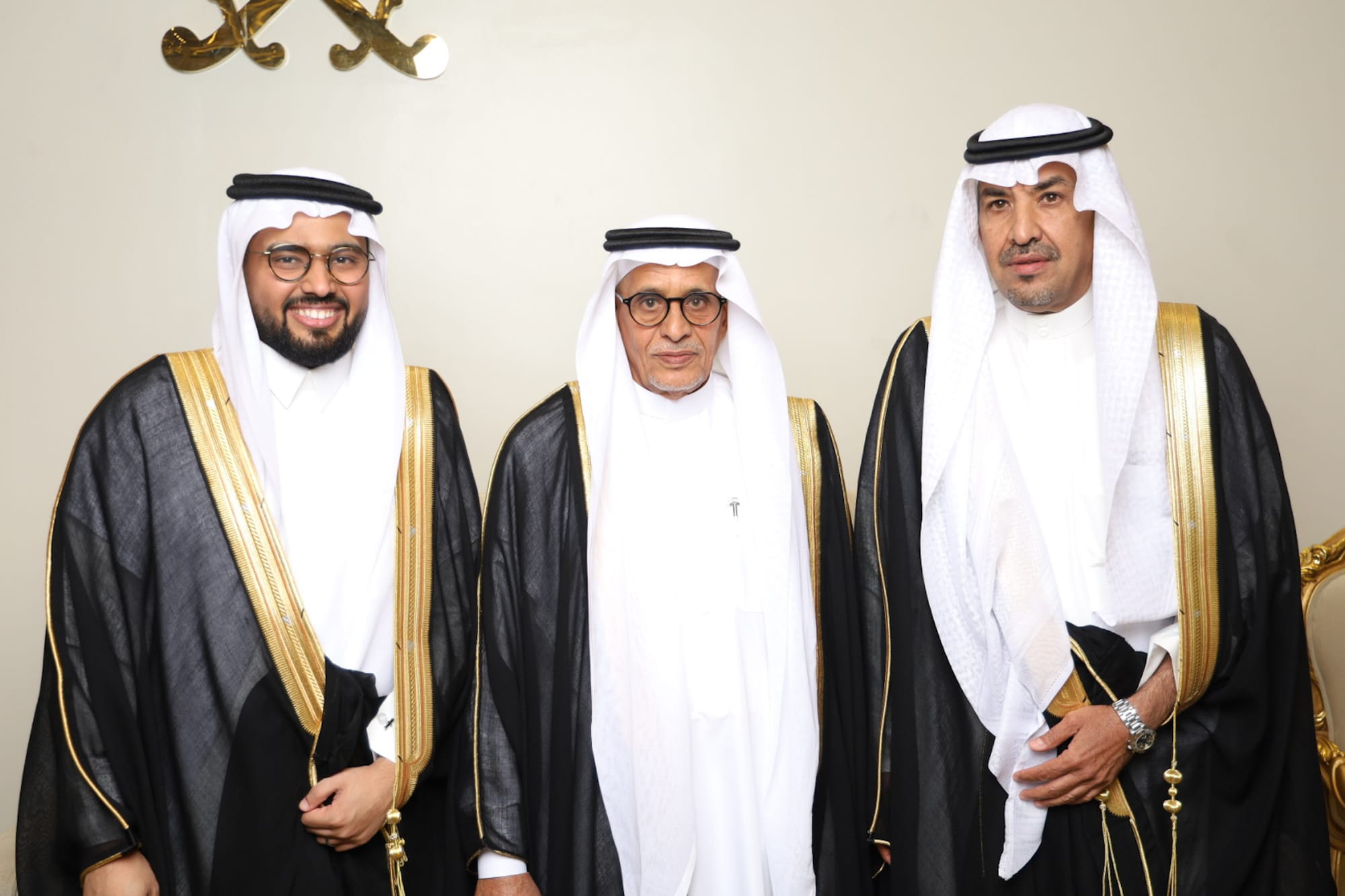 زواج سلطان عبدالعزيز السلطان