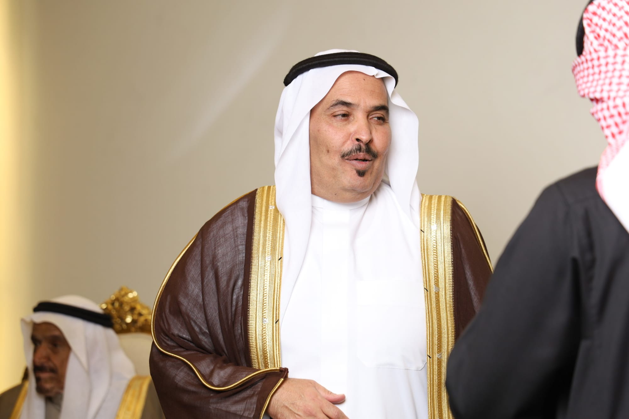 زواج سلطان عبدالعزيز السلطان