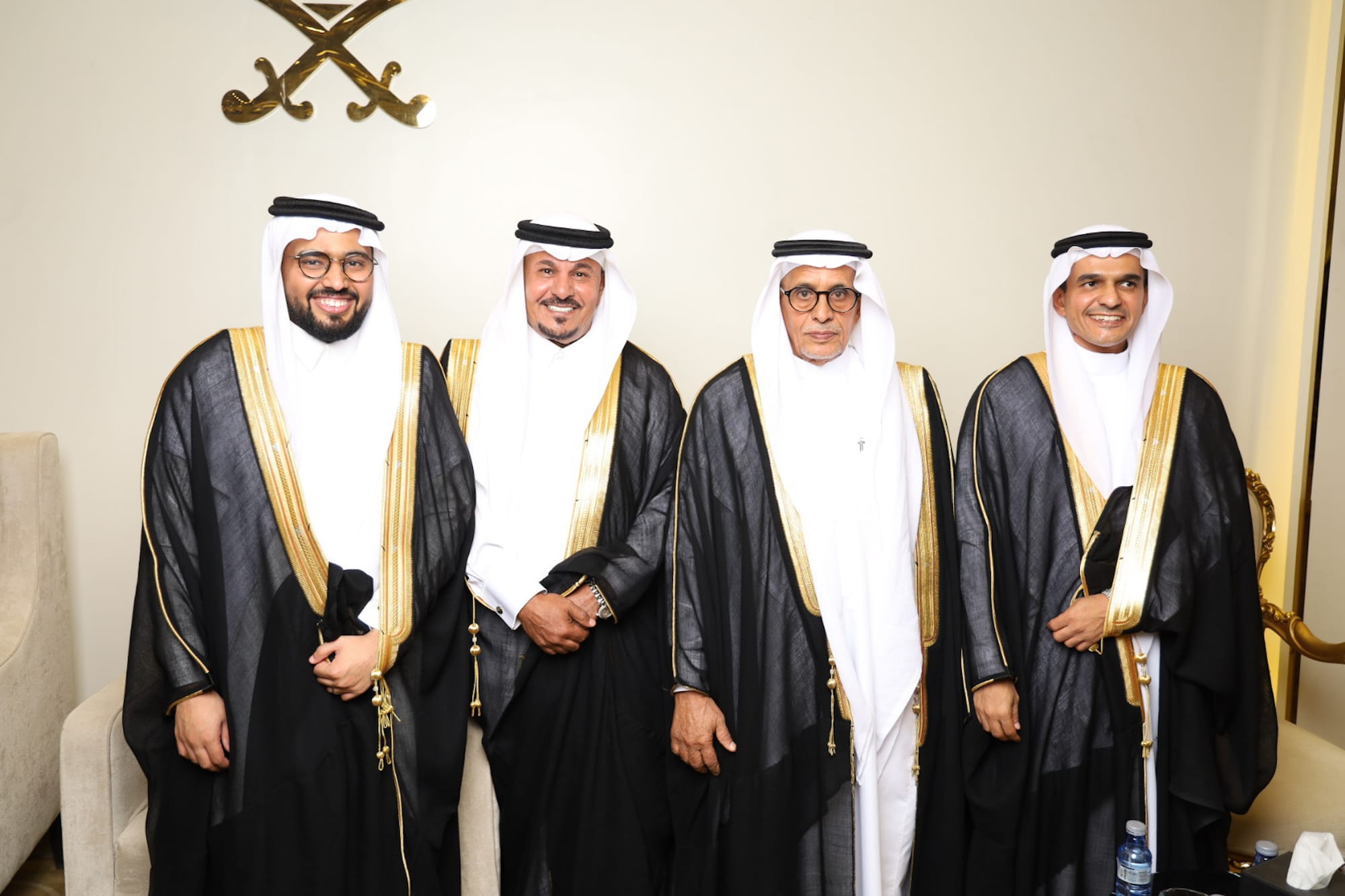 زواج سلطان عبدالعزيز السلطان