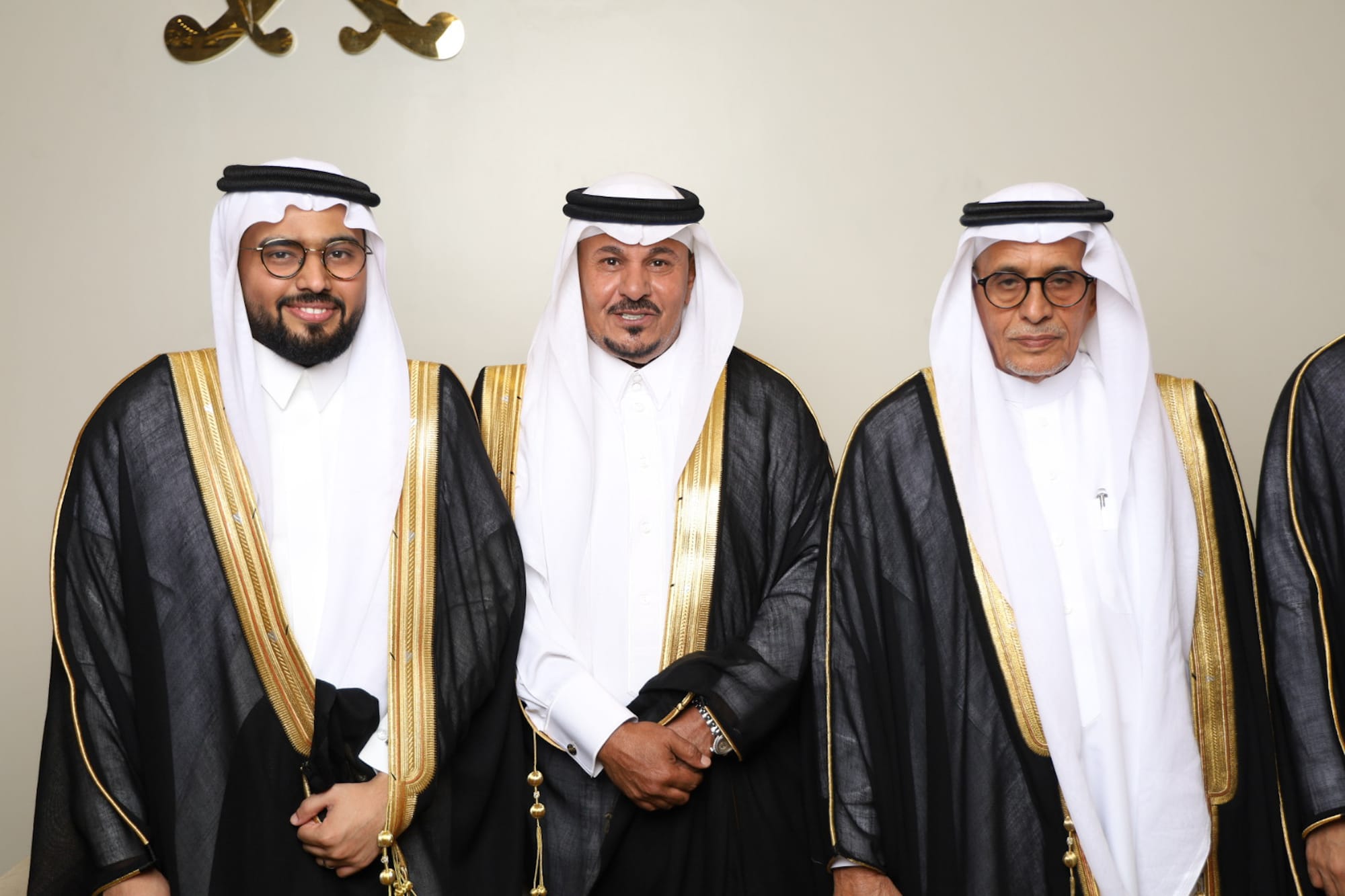 زواج سلطان عبدالعزيز السلطان