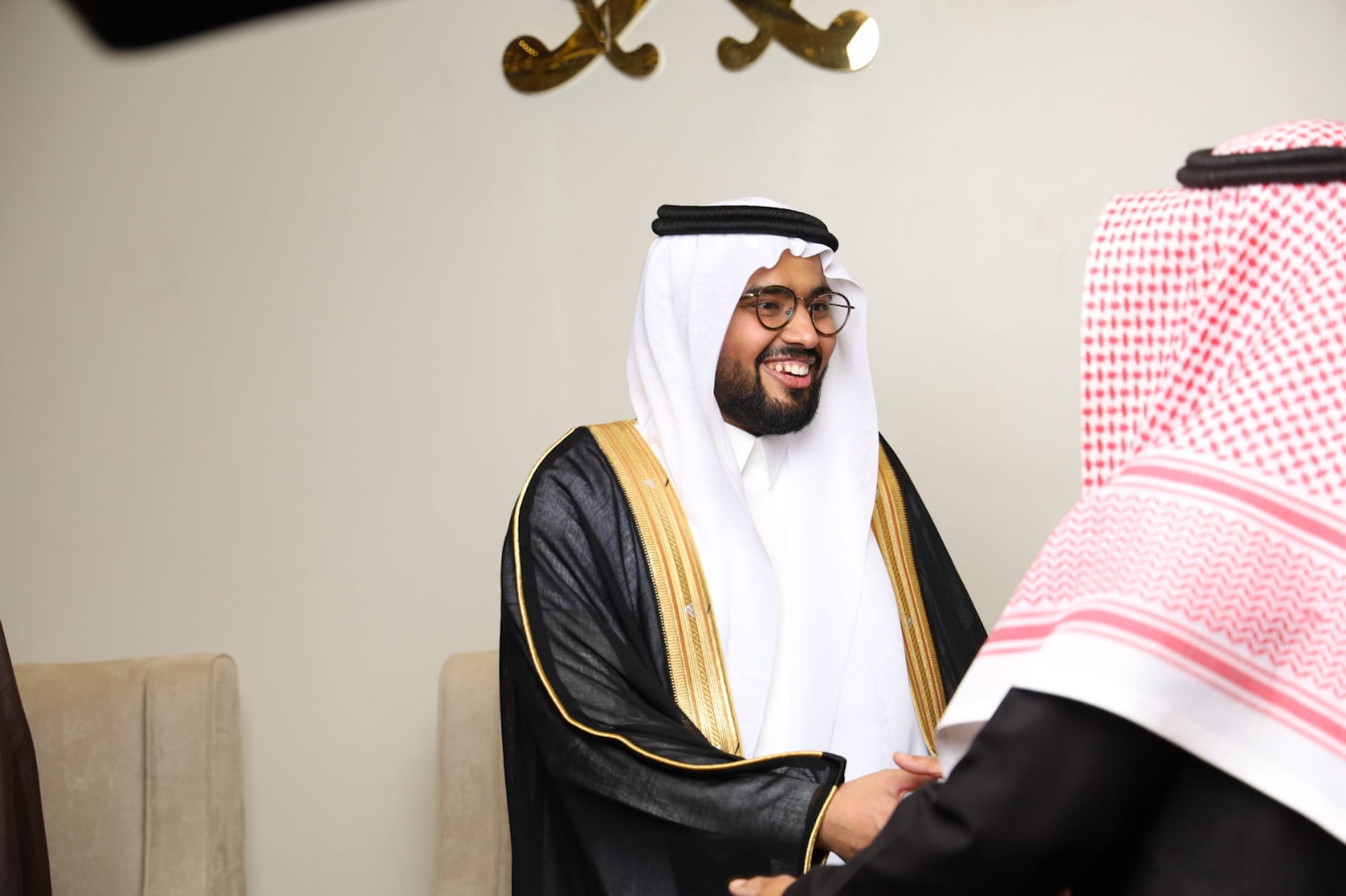 زواج سلطان عبدالعزيز السلطان