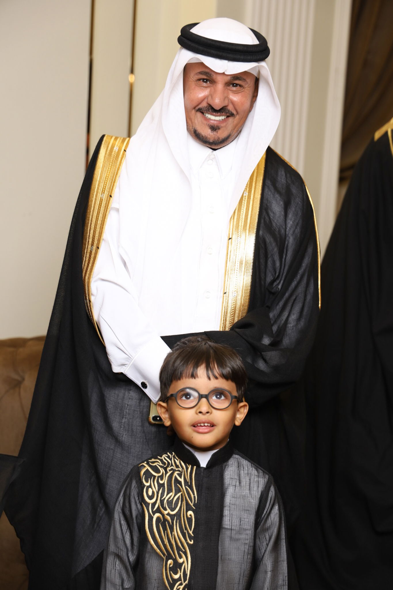 زواج سلطان عبدالعزيز السلطان