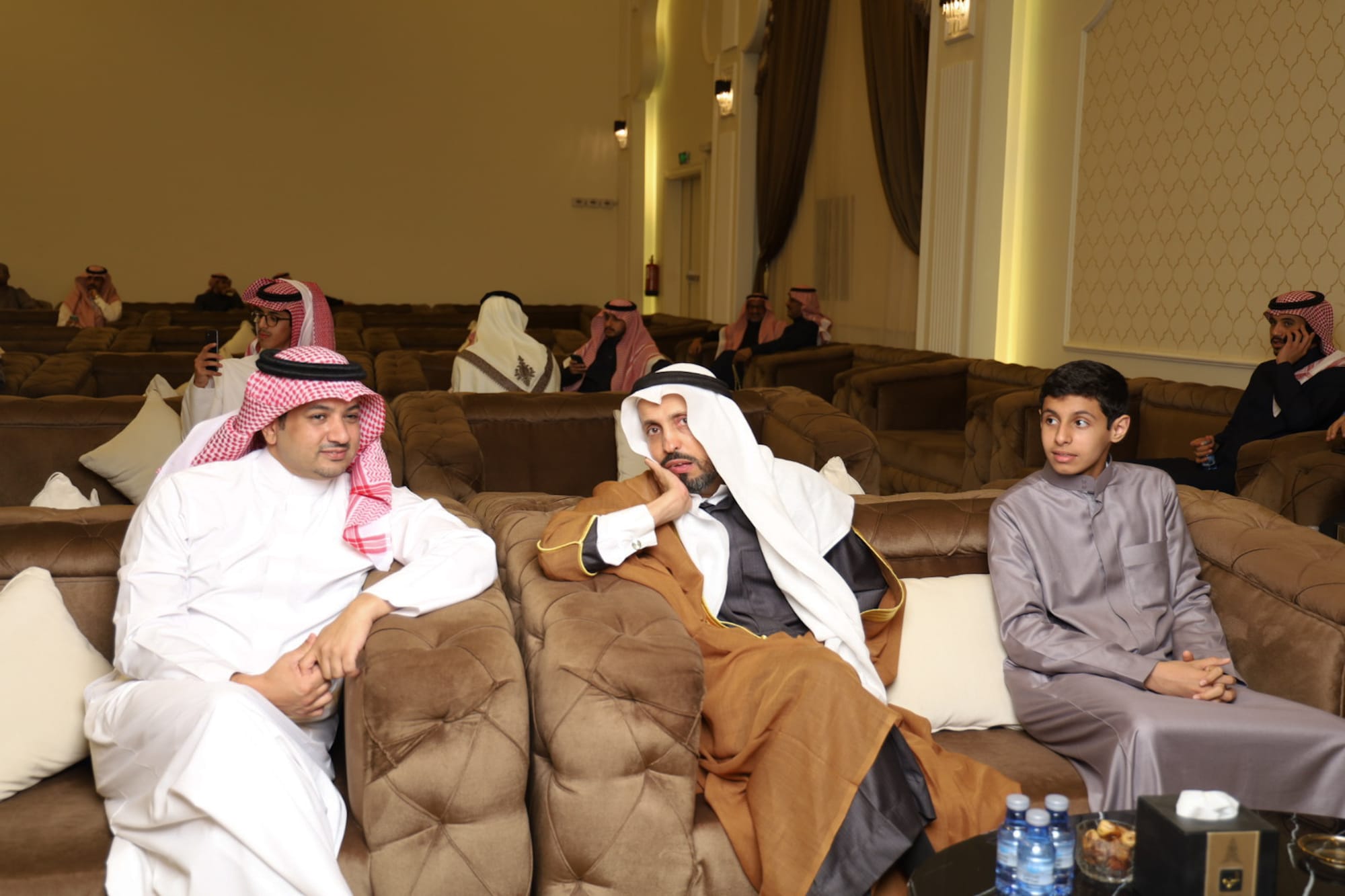 زواج سلطان عبدالعزيز السلطان