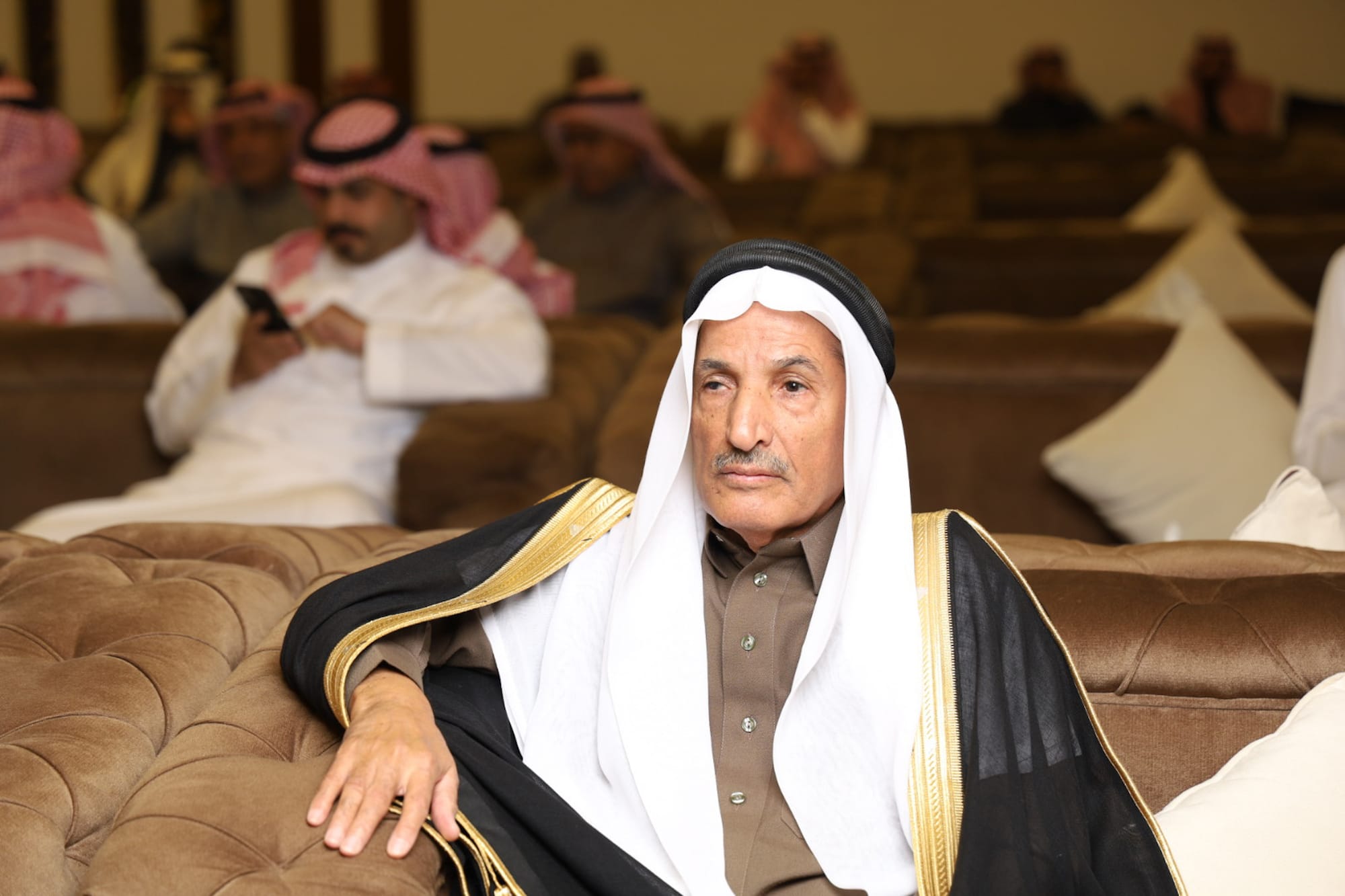 زواج سلطان عبدالعزيز السلطان