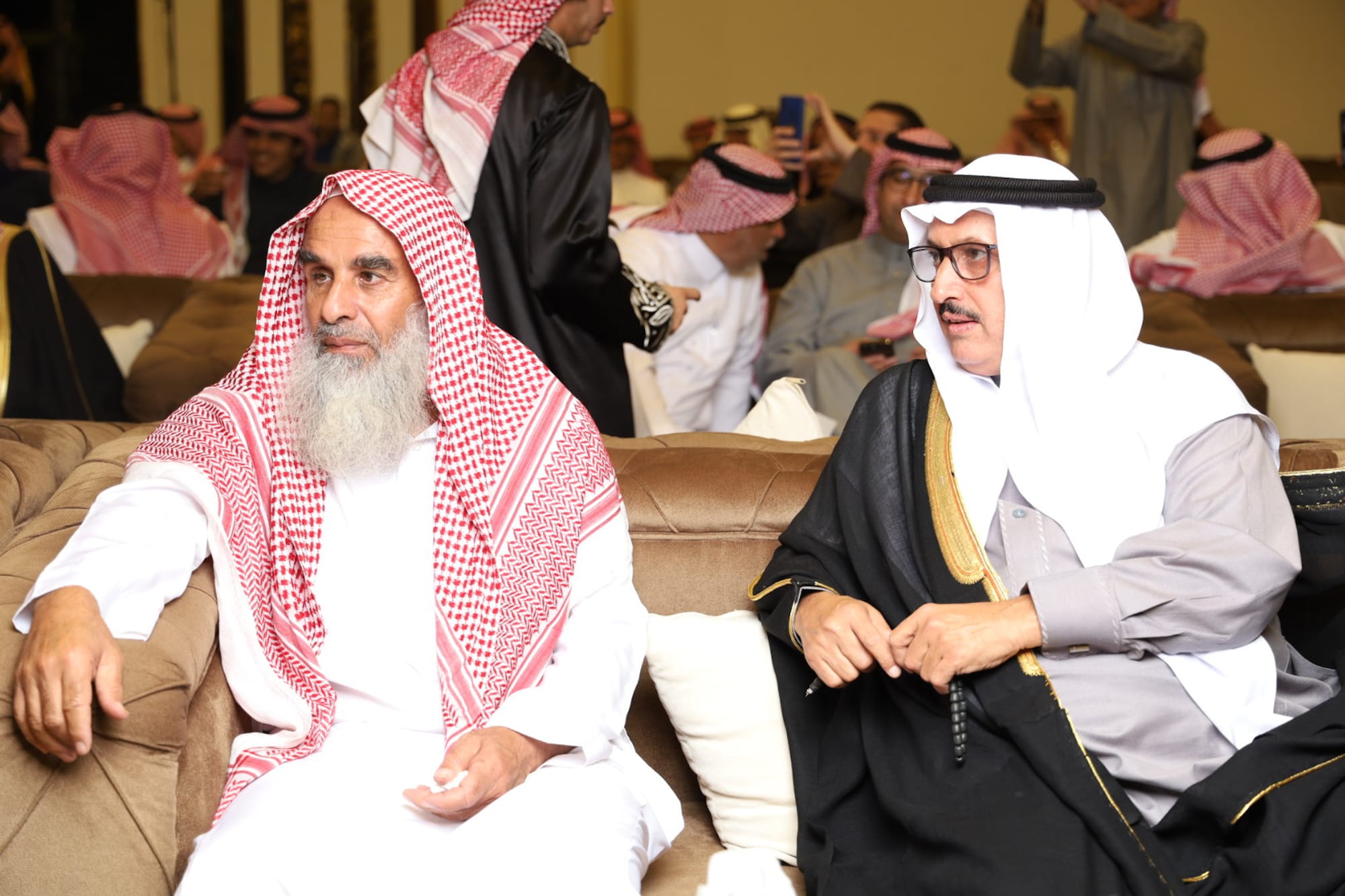 زواج سلطان عبدالعزيز السلطان