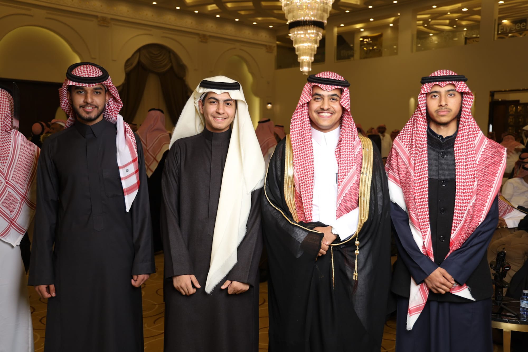 زواج سلطان عبدالعزيز السلطان