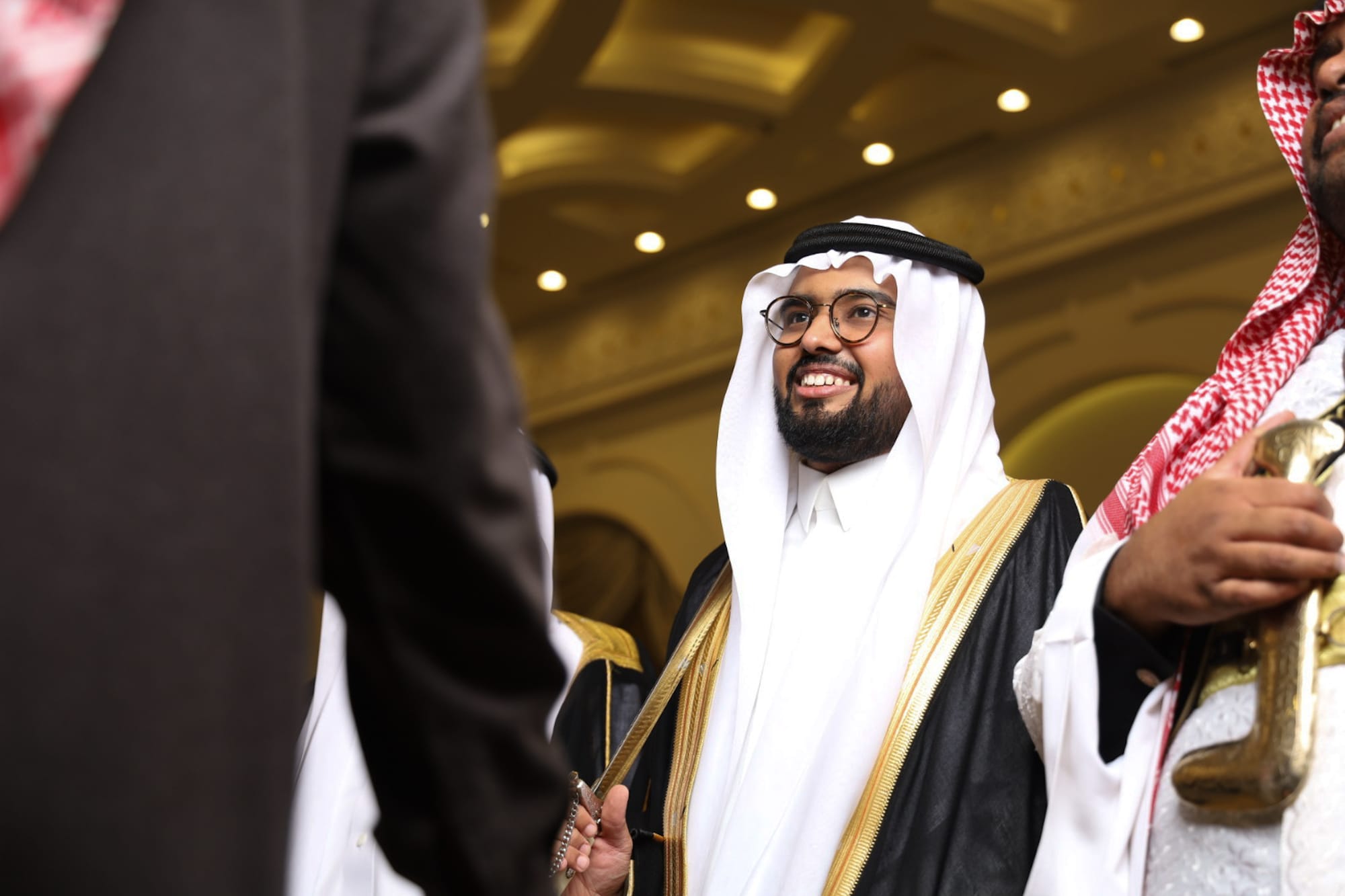 زواج سلطان عبدالعزيز السلطان