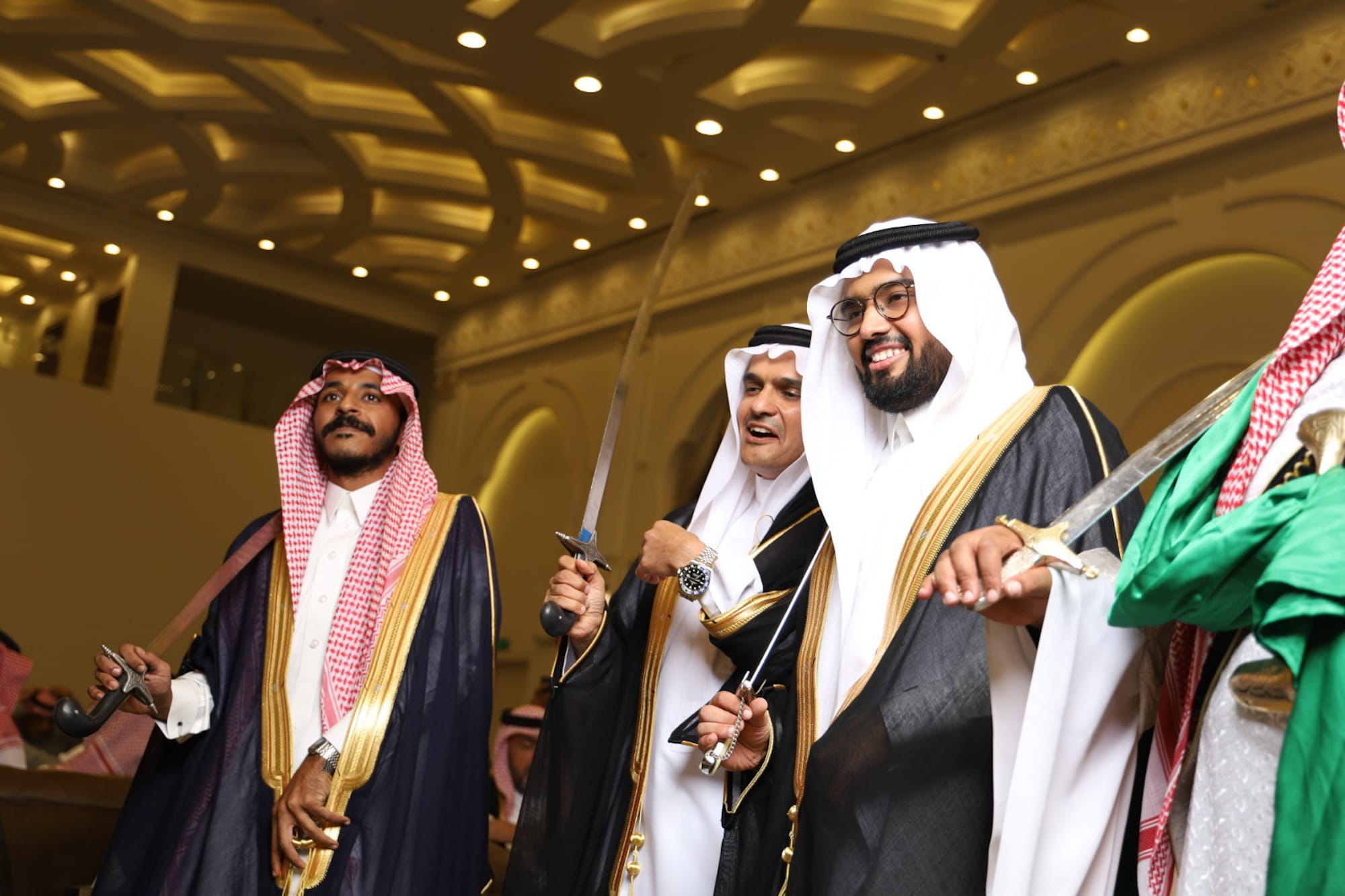 زواج سلطان عبدالعزيز السلطان