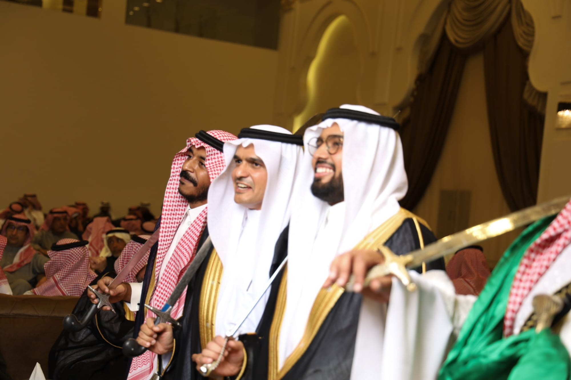 زواج سلطان عبدالعزيز السلطان