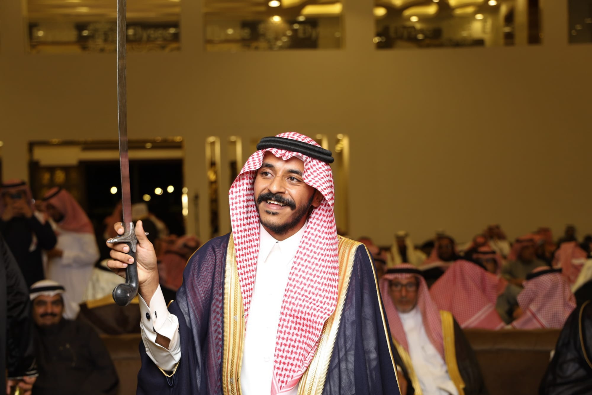 زواج سلطان عبدالعزيز السلطان