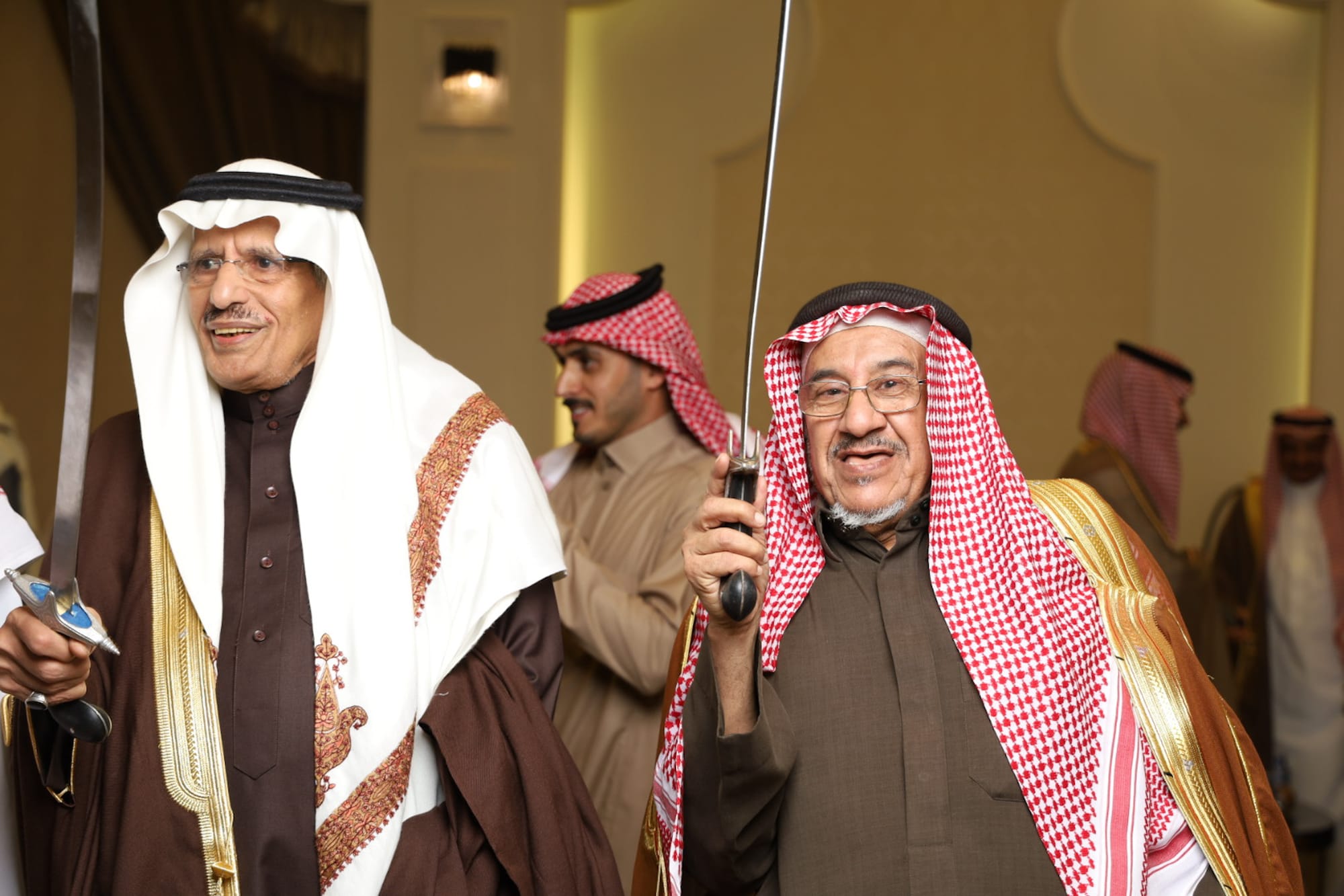 زواج سلطان عبدالعزيز السلطان