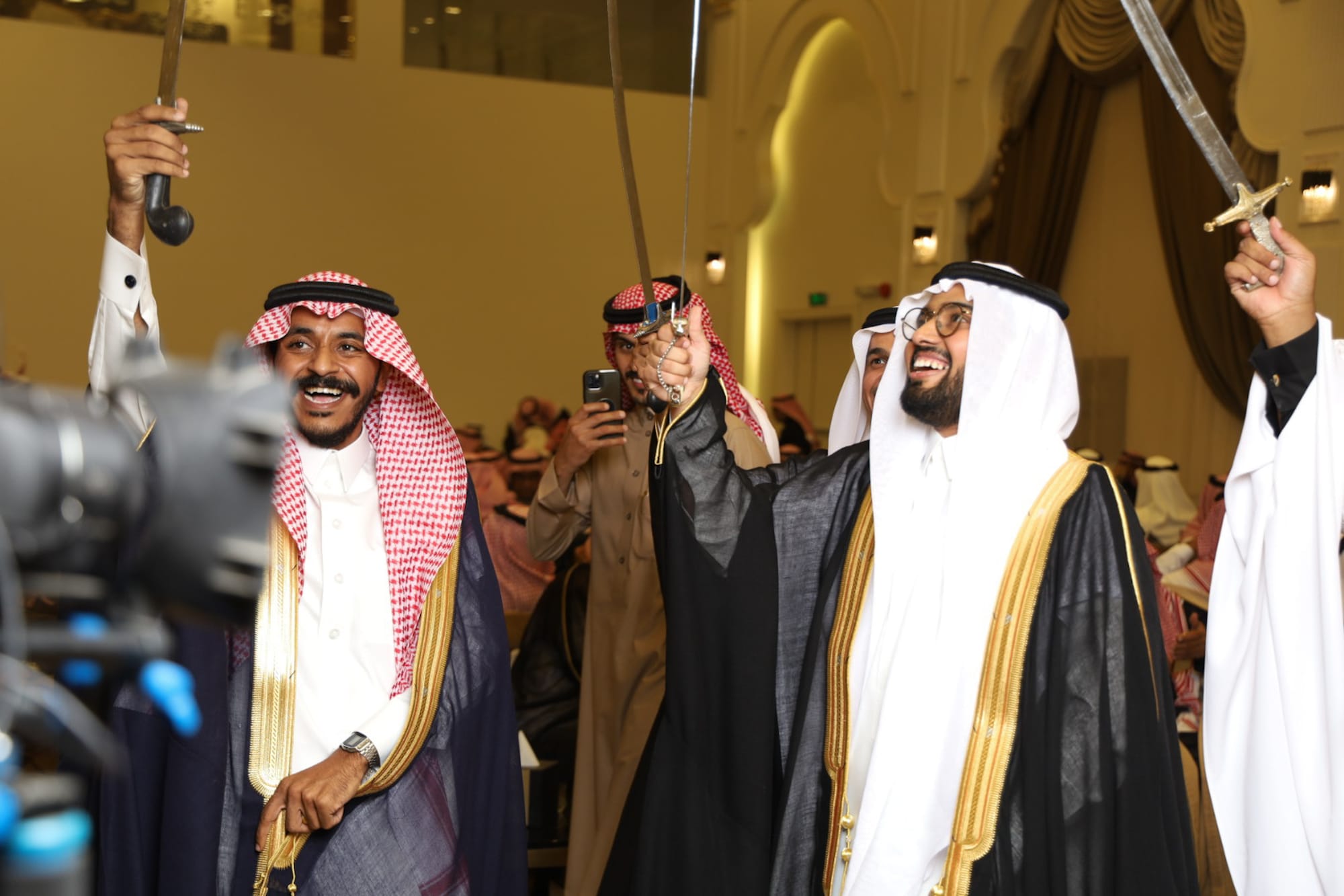 زواج سلطان عبدالعزيز السلطان