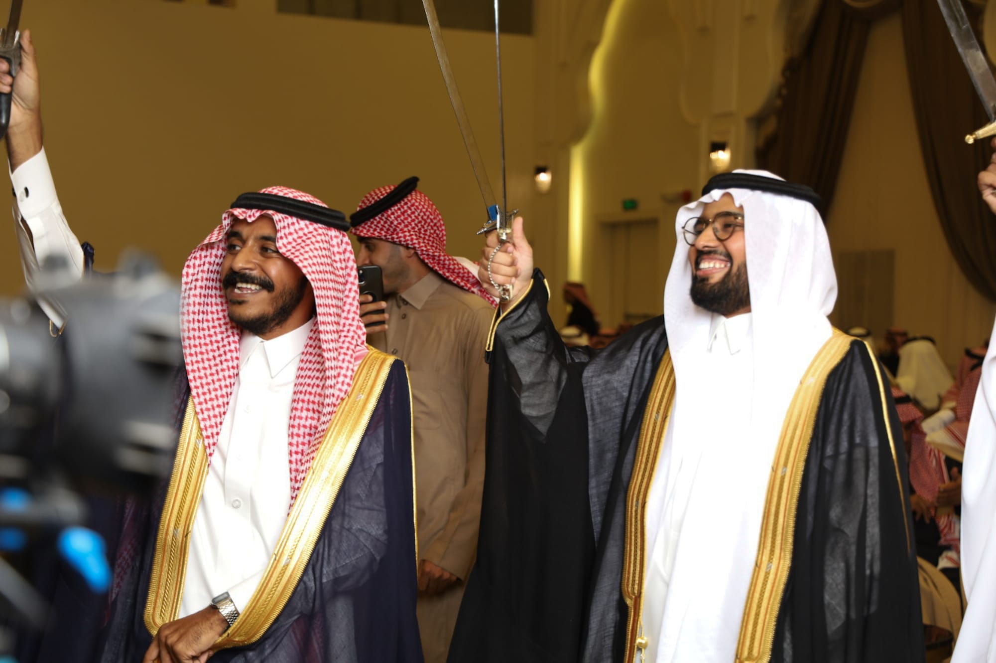 زواج سلطان عبدالعزيز السلطان