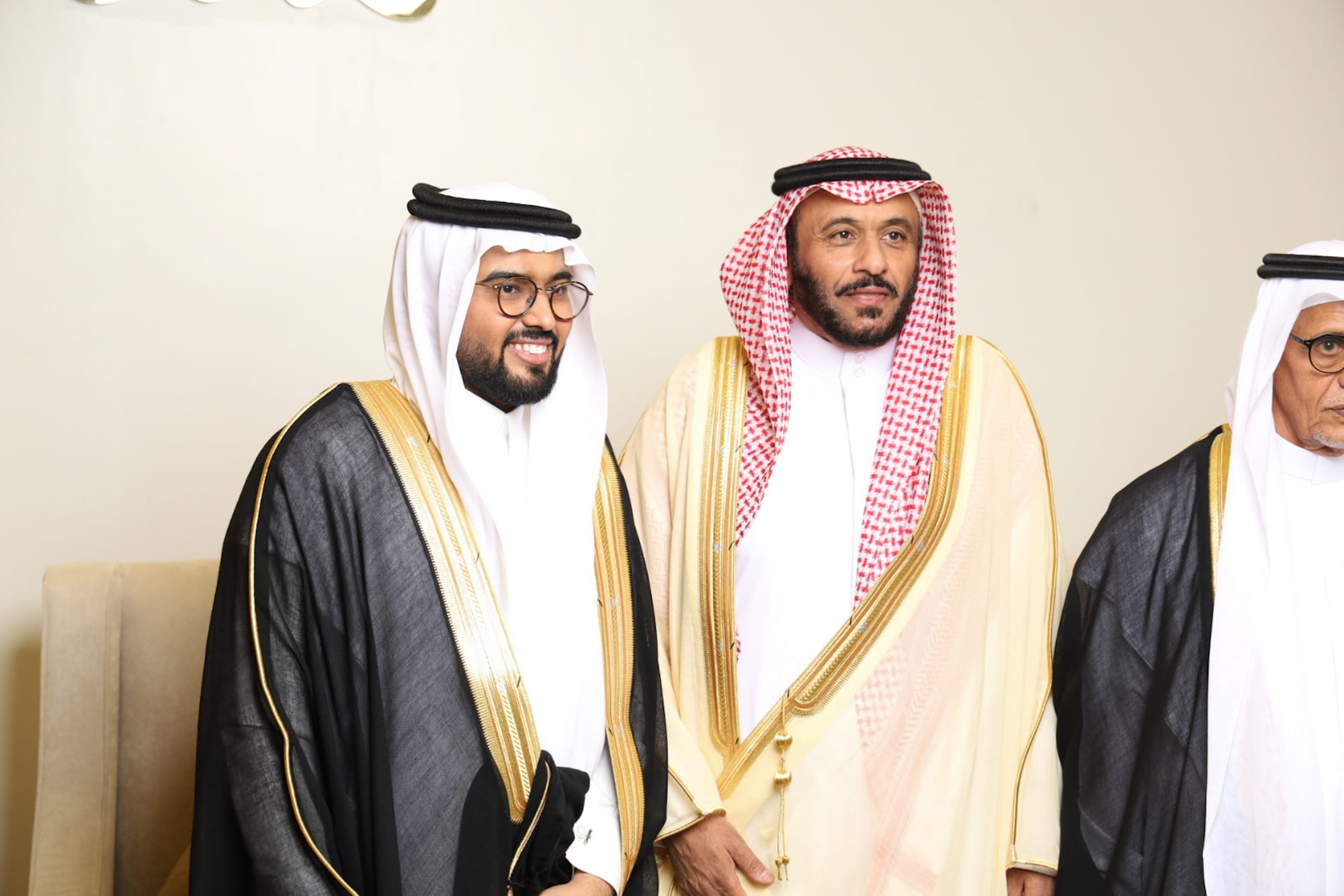 زواج سلطان عبدالعزيز السلطان