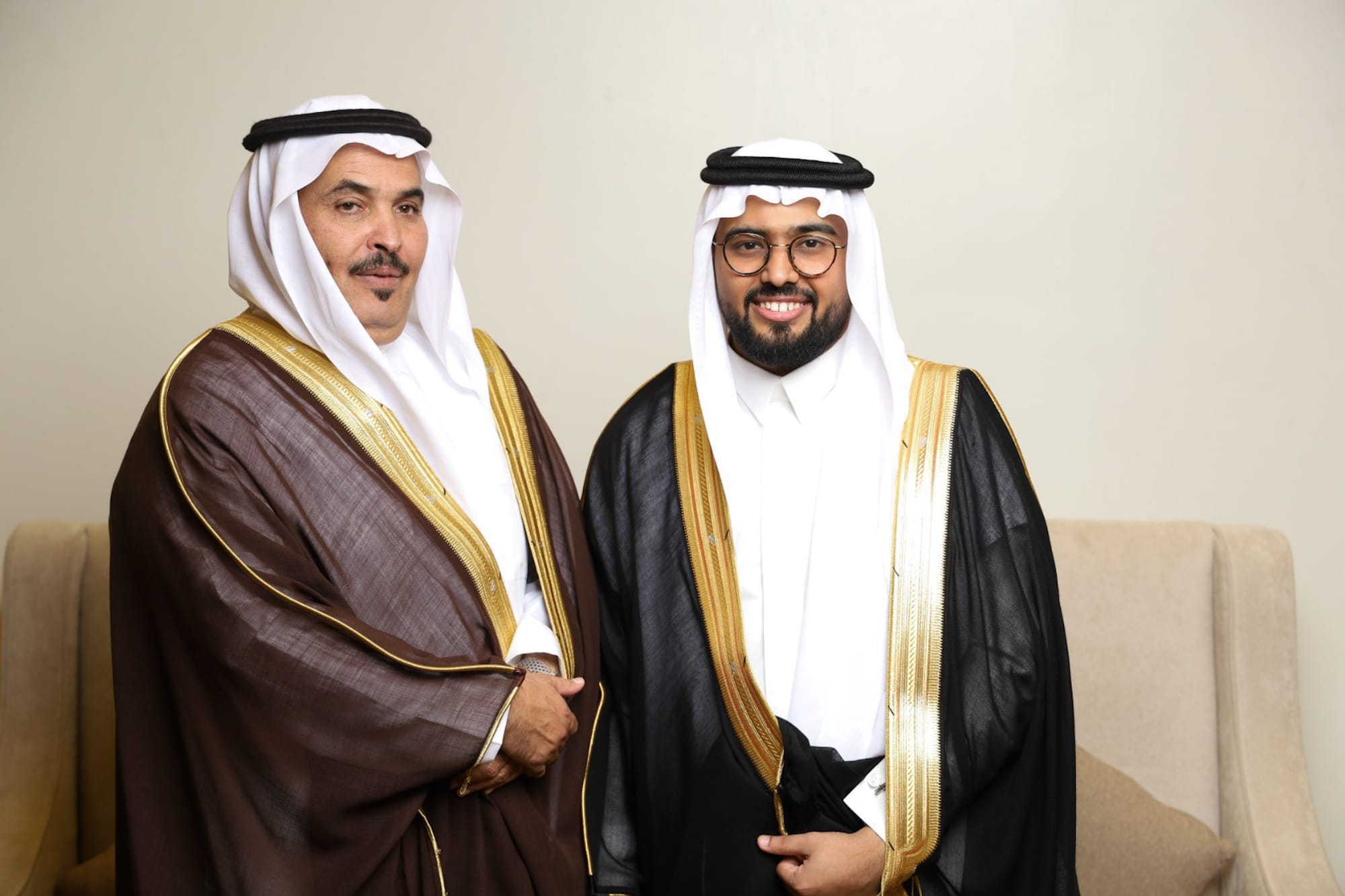 زواج سلطان عبدالعزيز السلطان