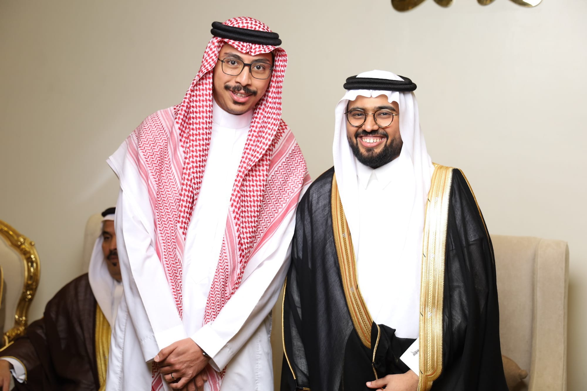 زواج سلطان عبدالعزيز السلطان