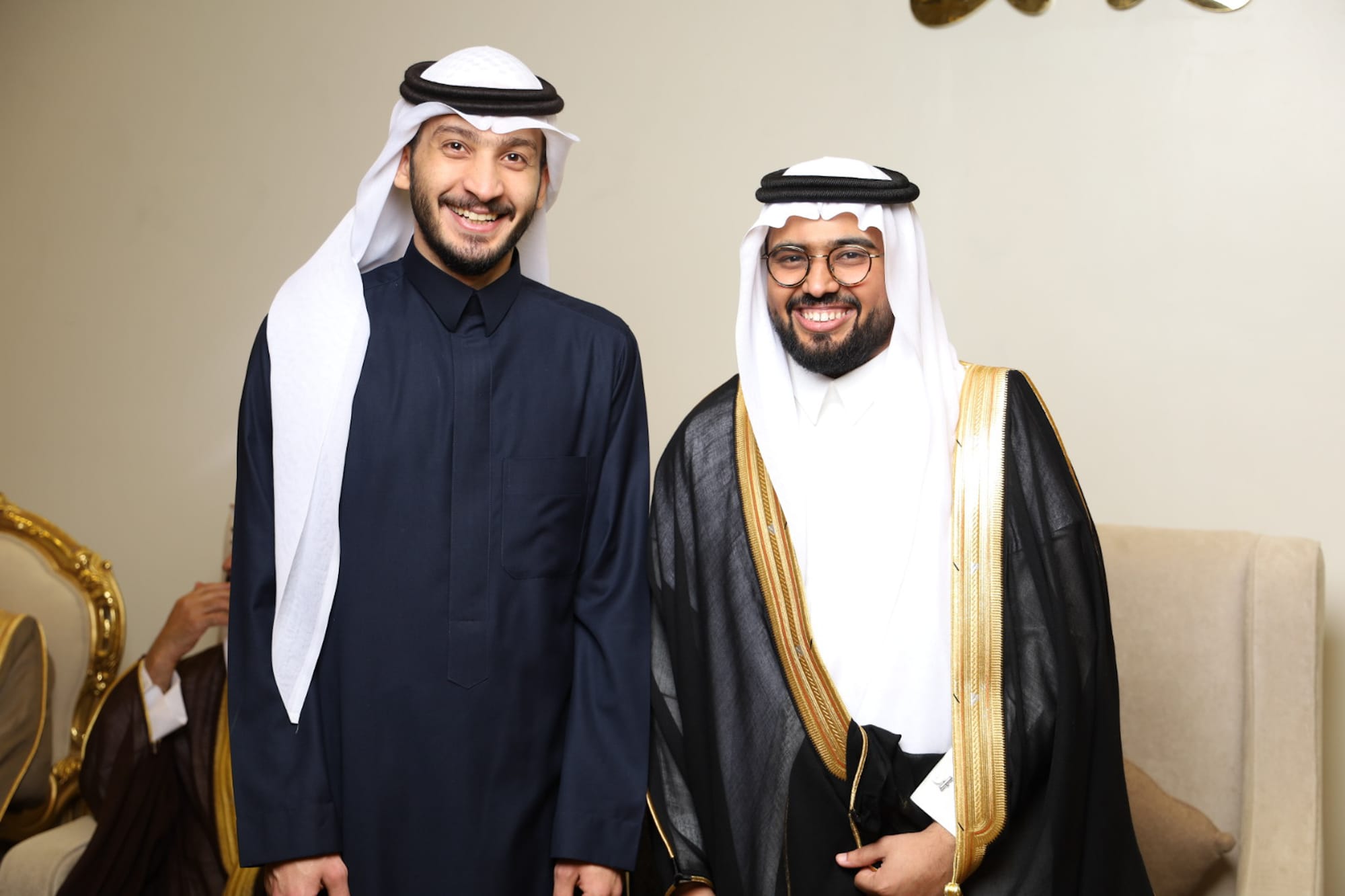 زواج سلطان عبدالعزيز السلطان