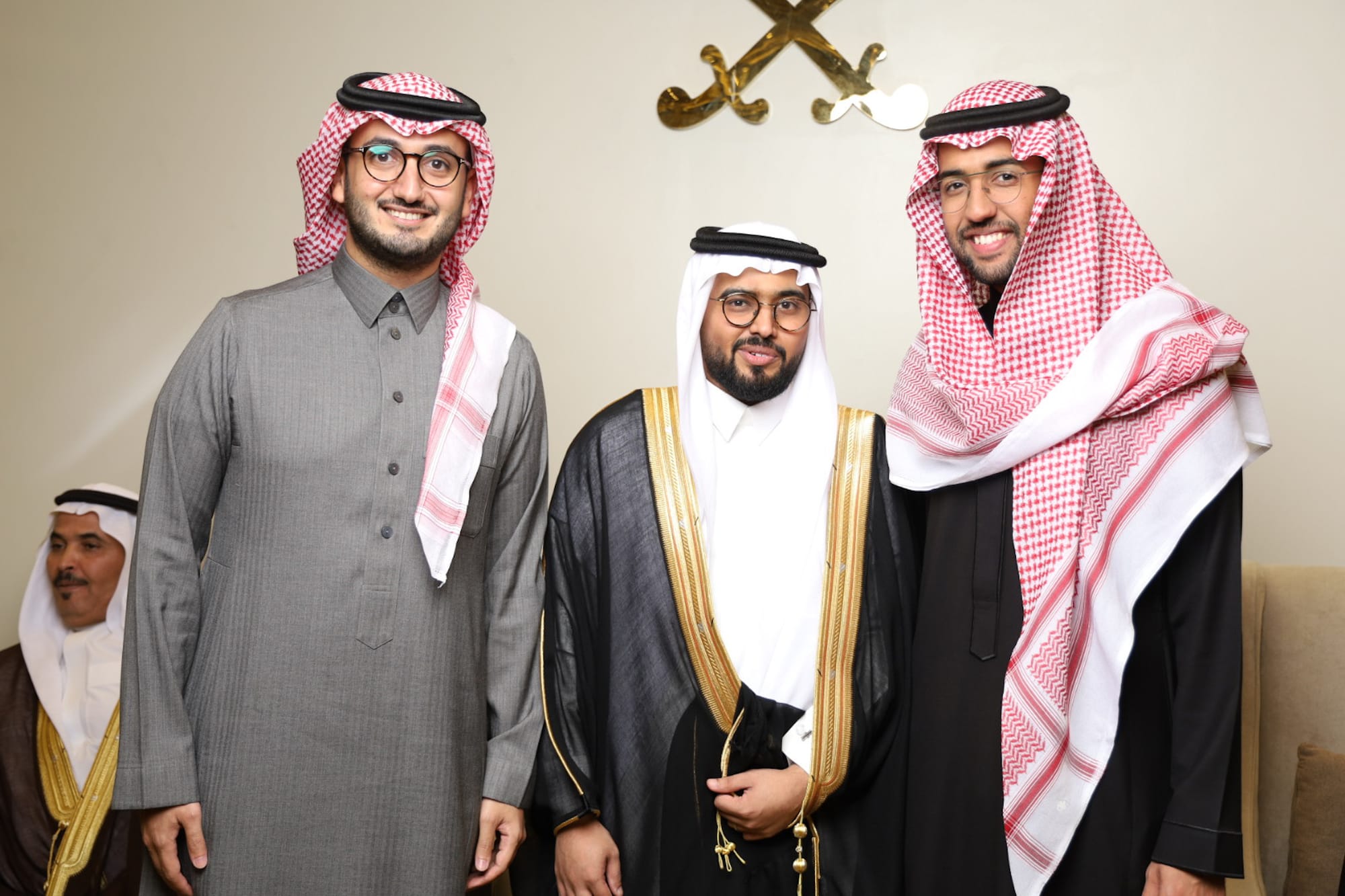 زواج سلطان عبدالعزيز السلطان