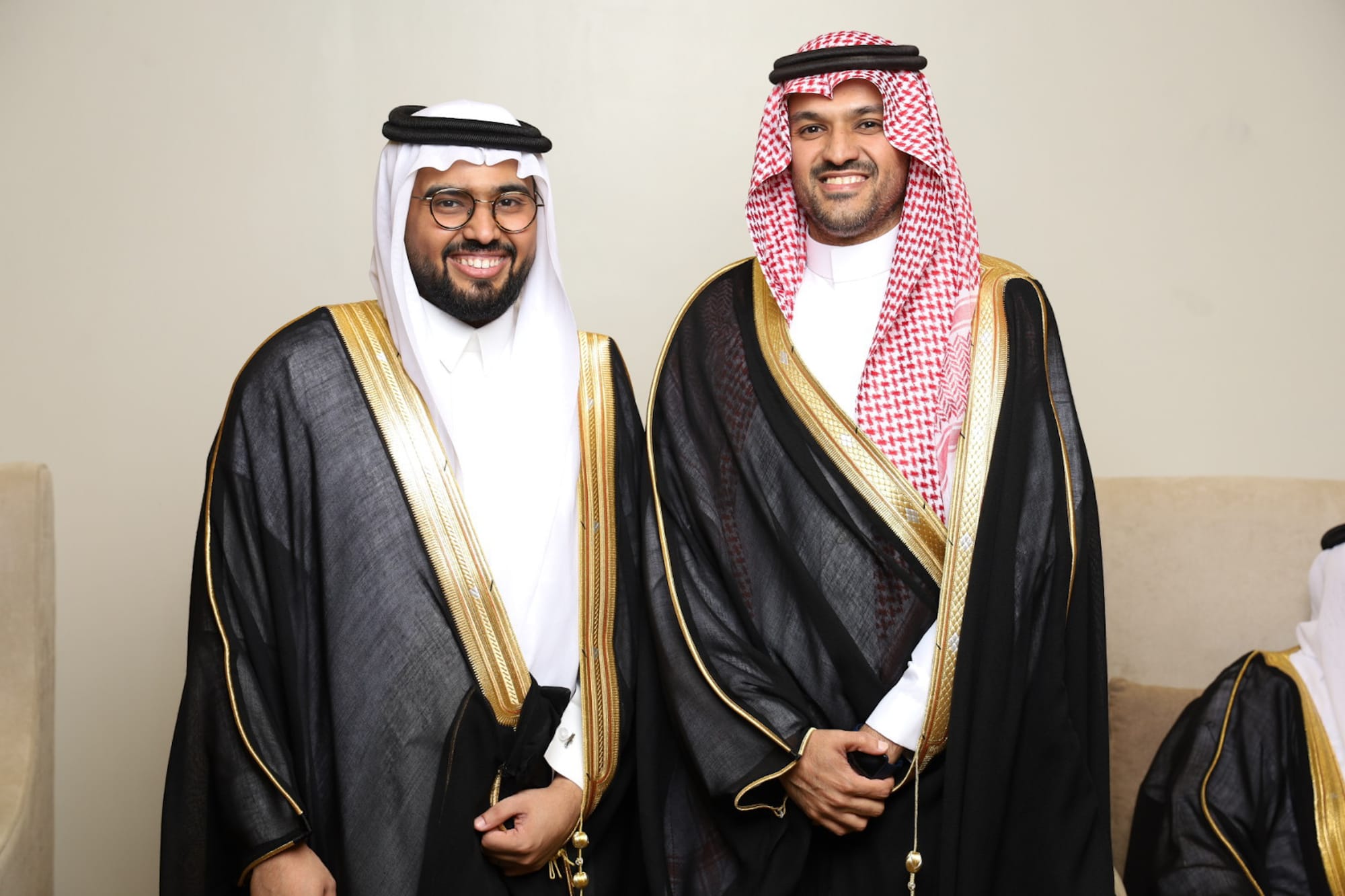 زواج سلطان عبدالعزيز السلطان