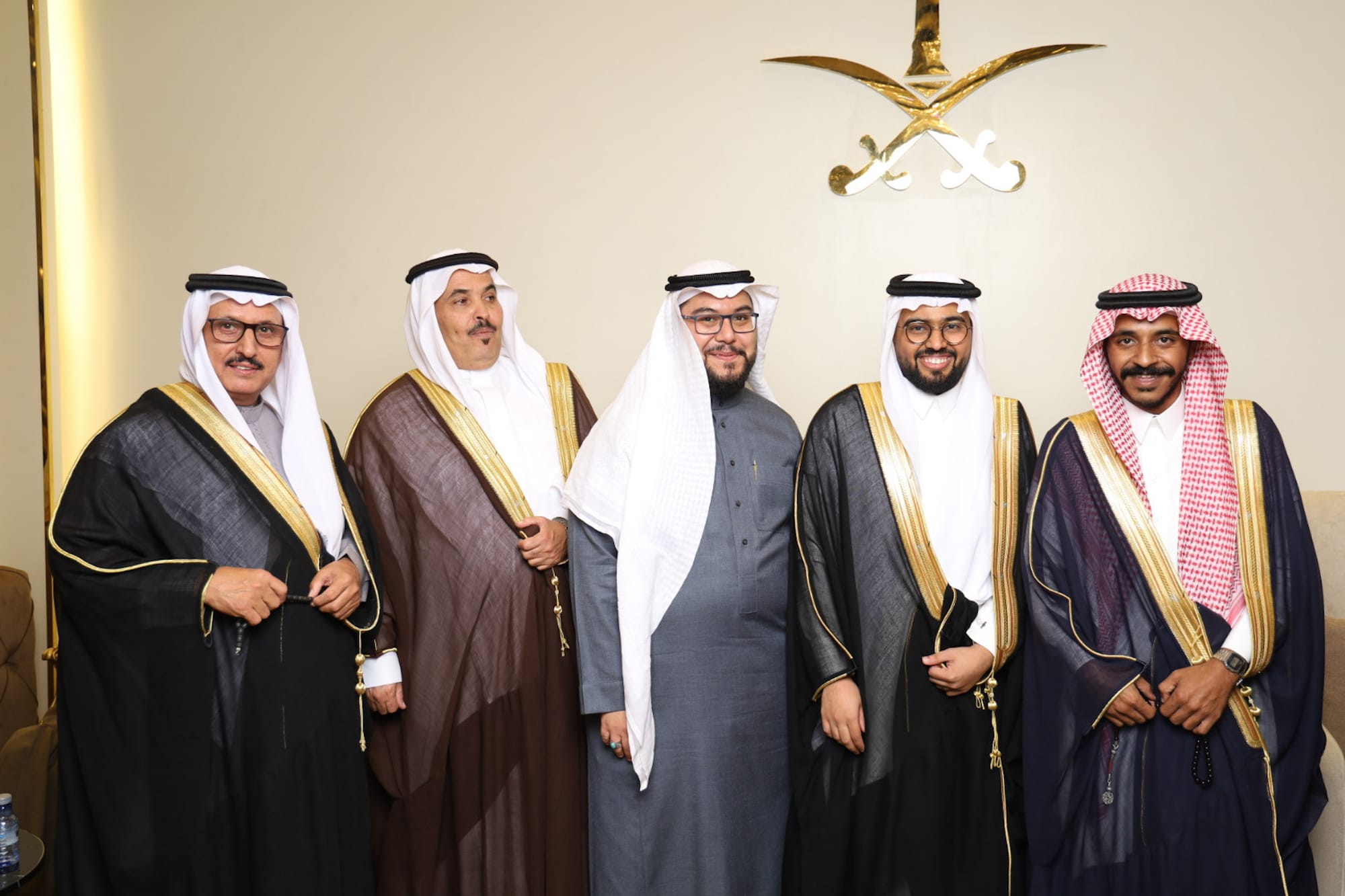 زواج سلطان عبدالعزيز السلطان