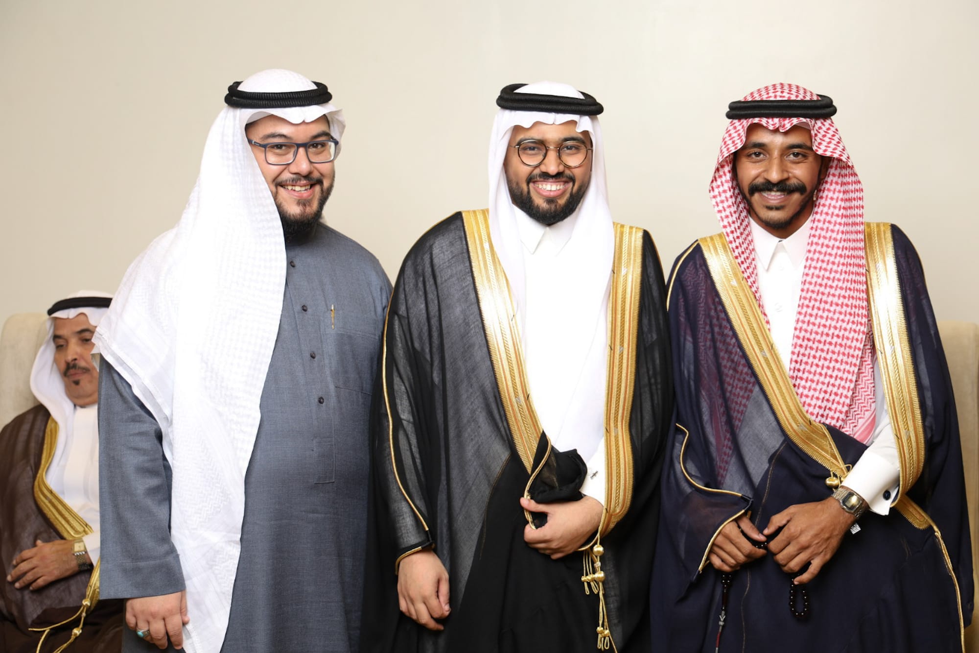 زواج سلطان عبدالعزيز السلطان