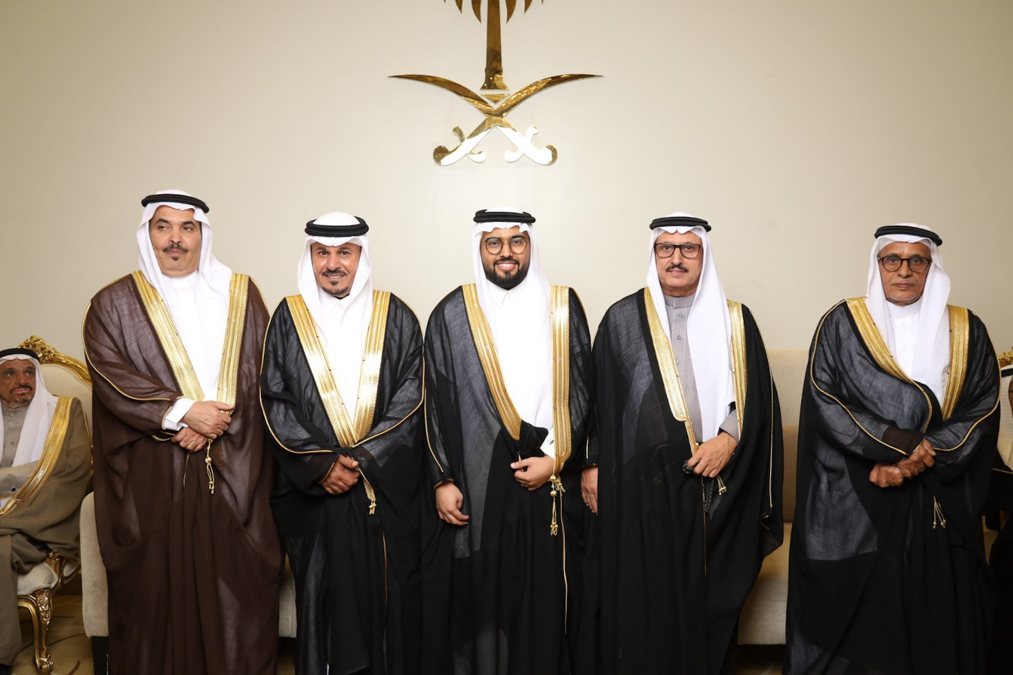 زواج سلطان عبدالعزيز السلطان