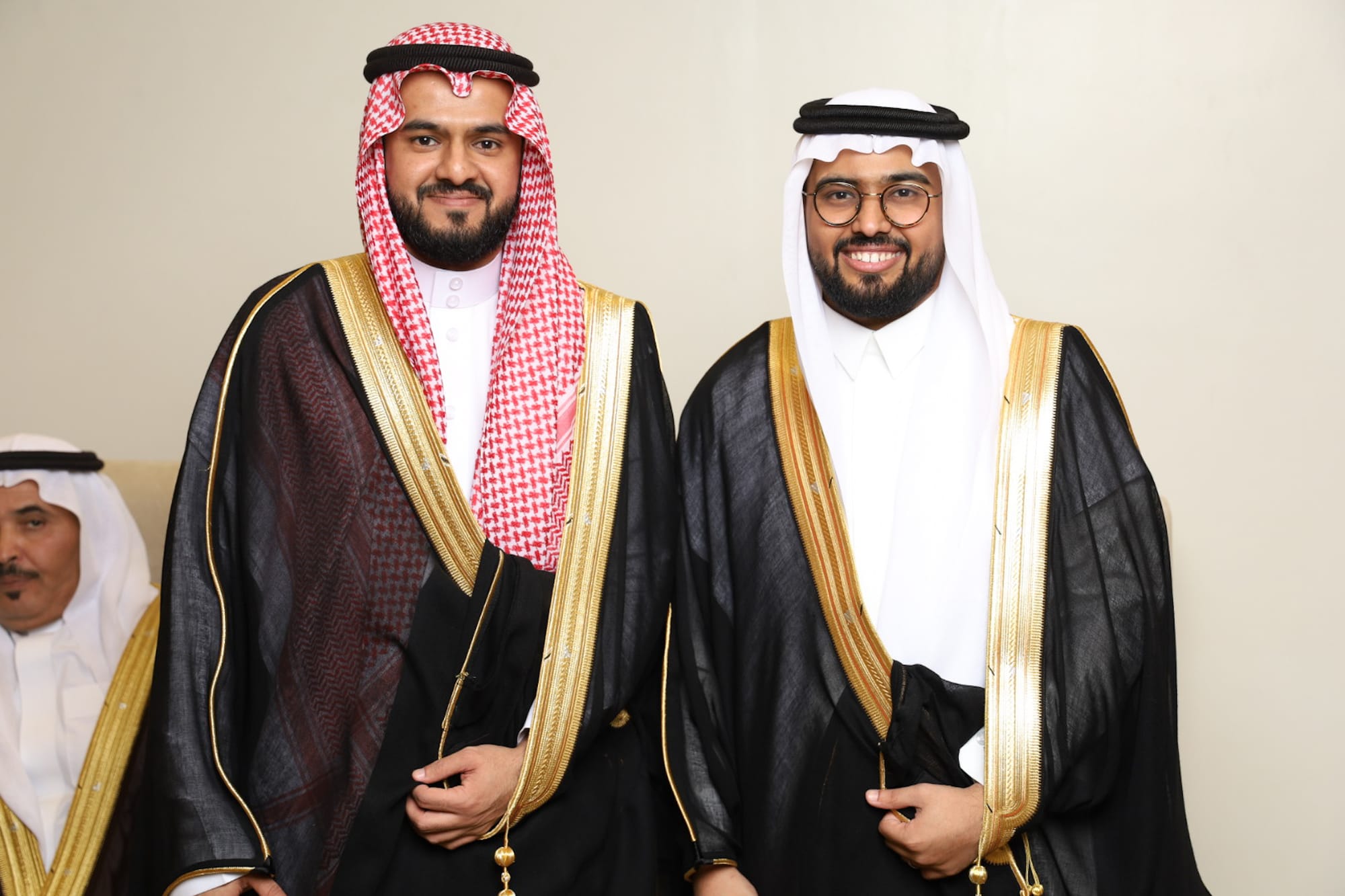 زواج سلطان عبدالعزيز السلطان