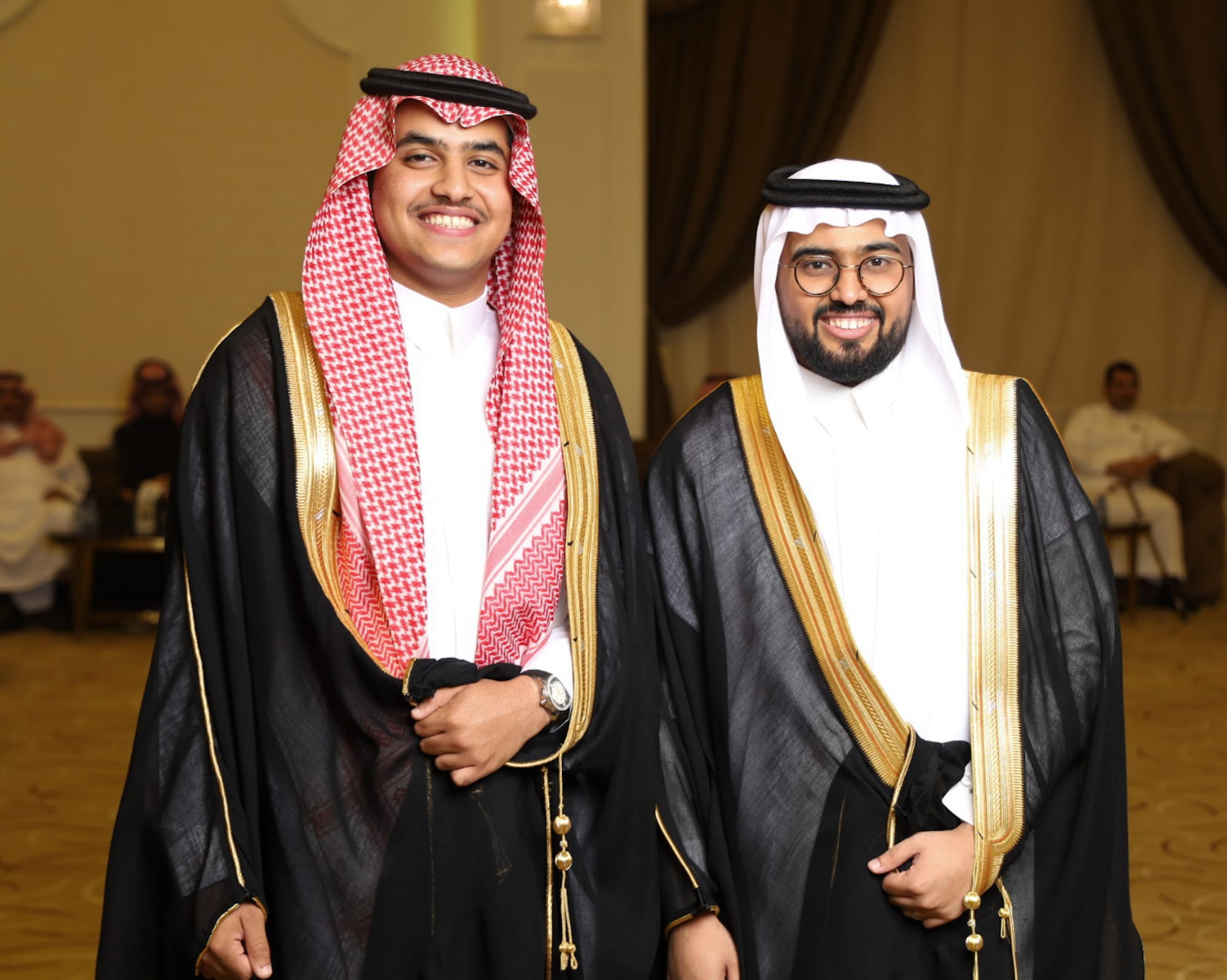 زواج سلطان عبدالعزيز السلطان