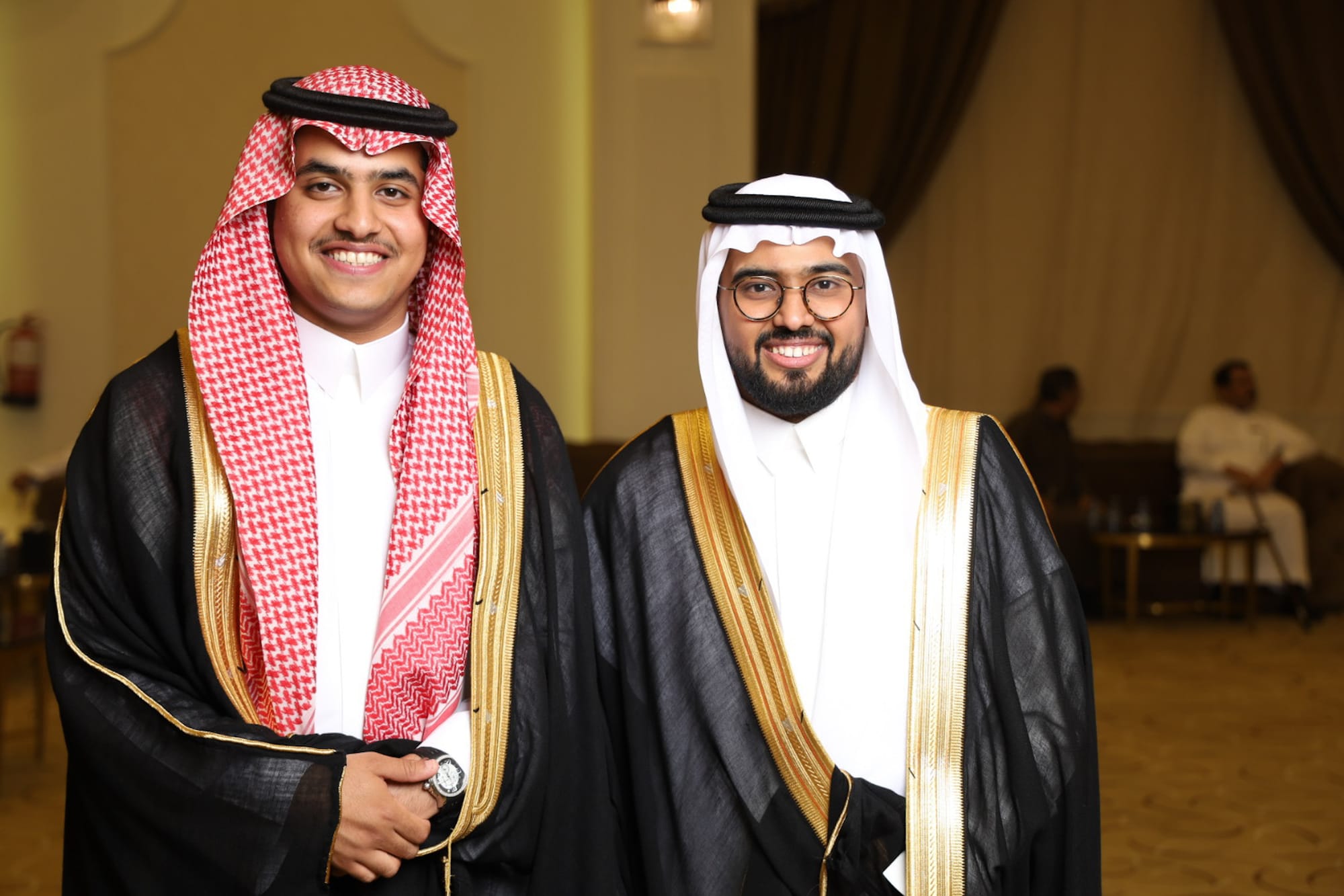 زواج سلطان عبدالعزيز السلطان