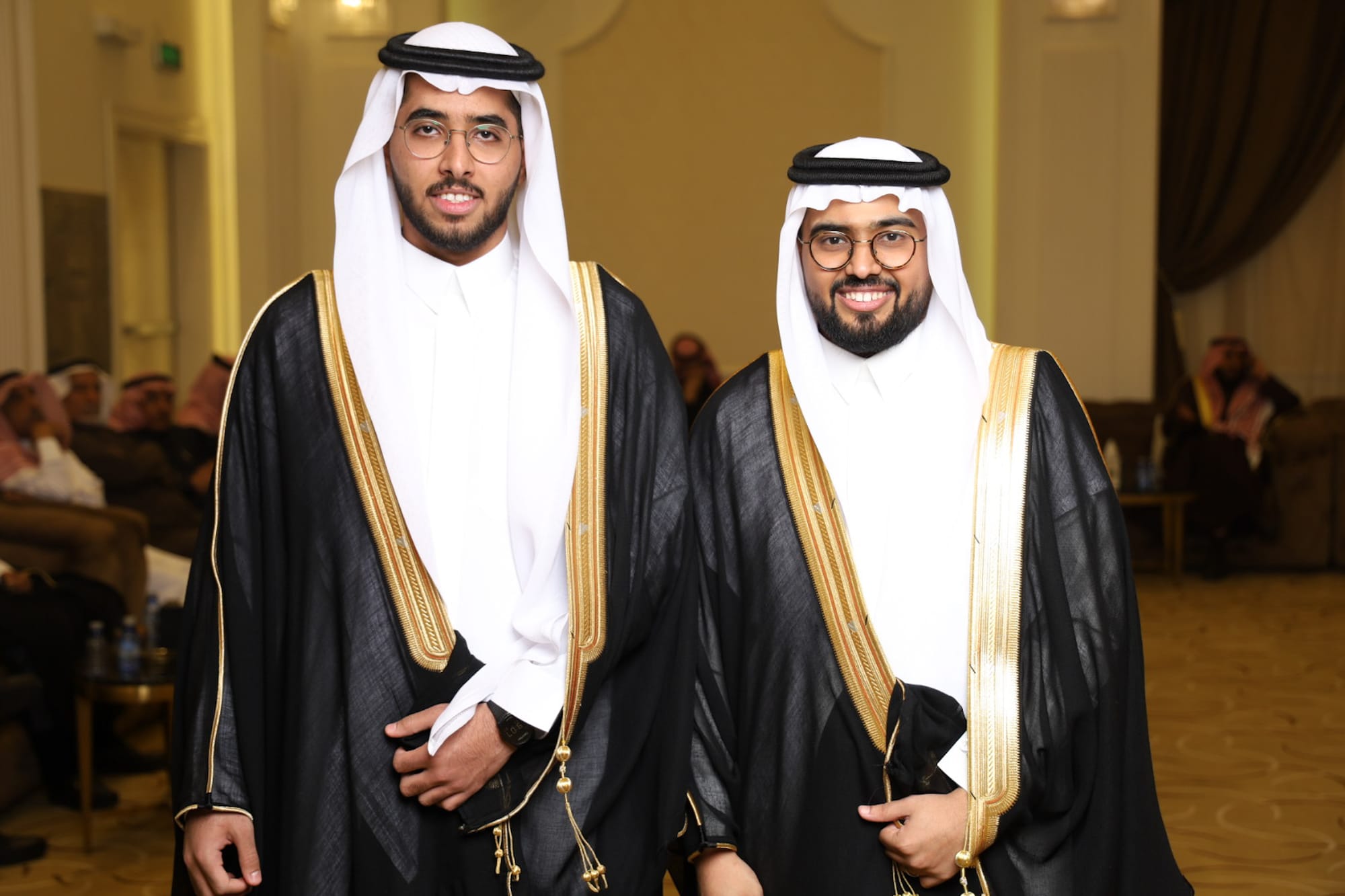 زواج سلطان عبدالعزيز السلطان