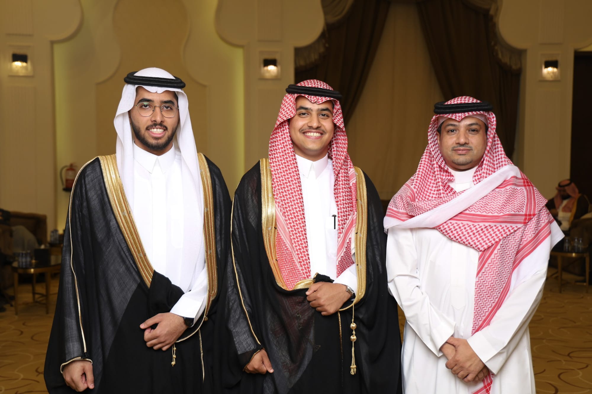 زواج سلطان عبدالعزيز السلطان