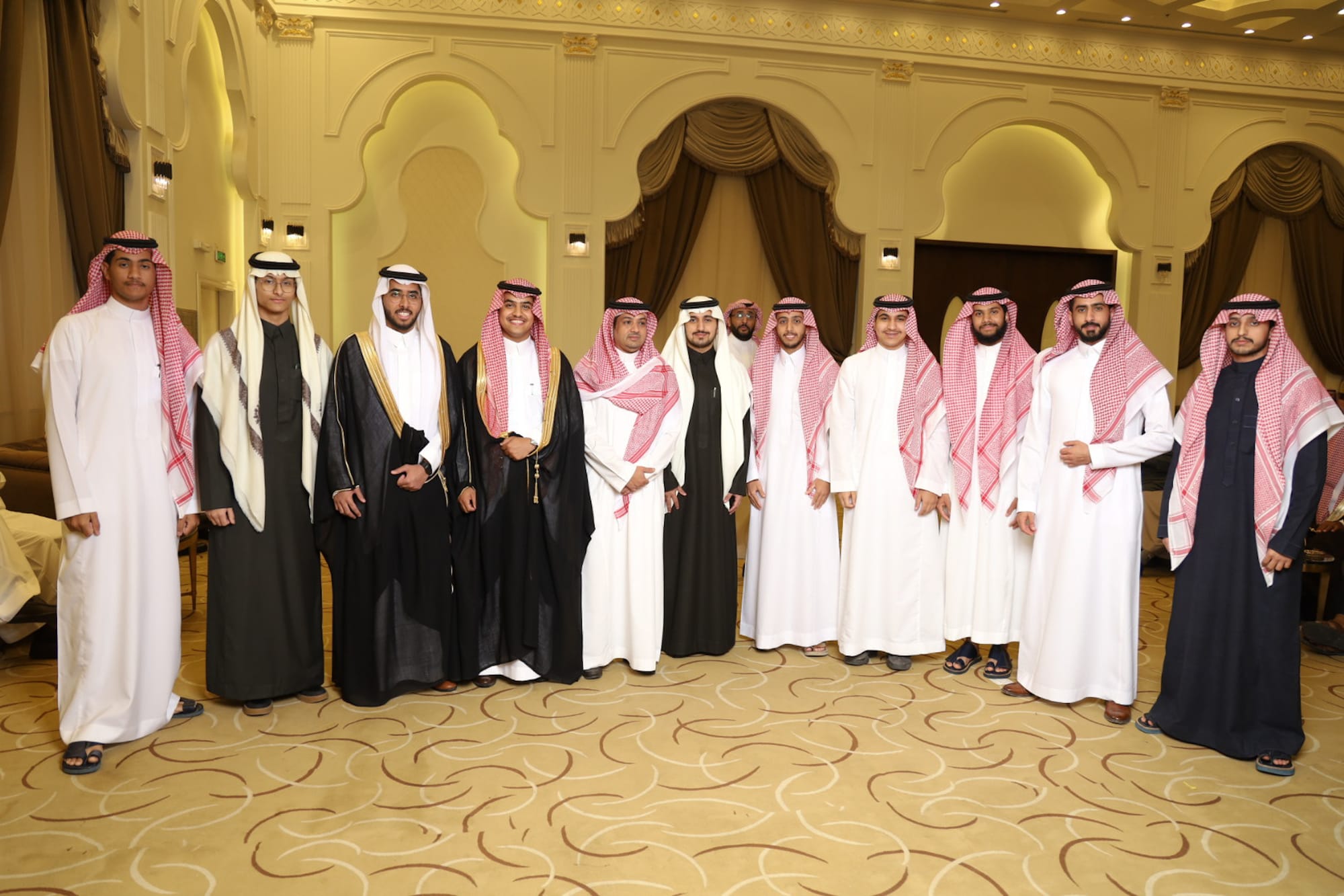 زواج سلطان عبدالعزيز السلطان