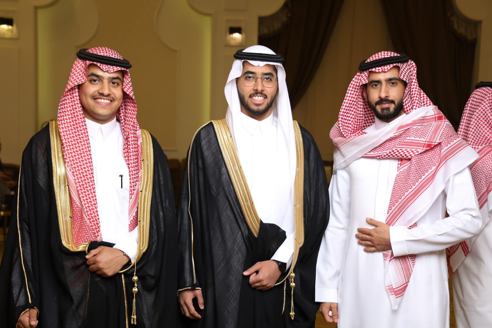 زواج سلطان عبدالعزيز السلطان