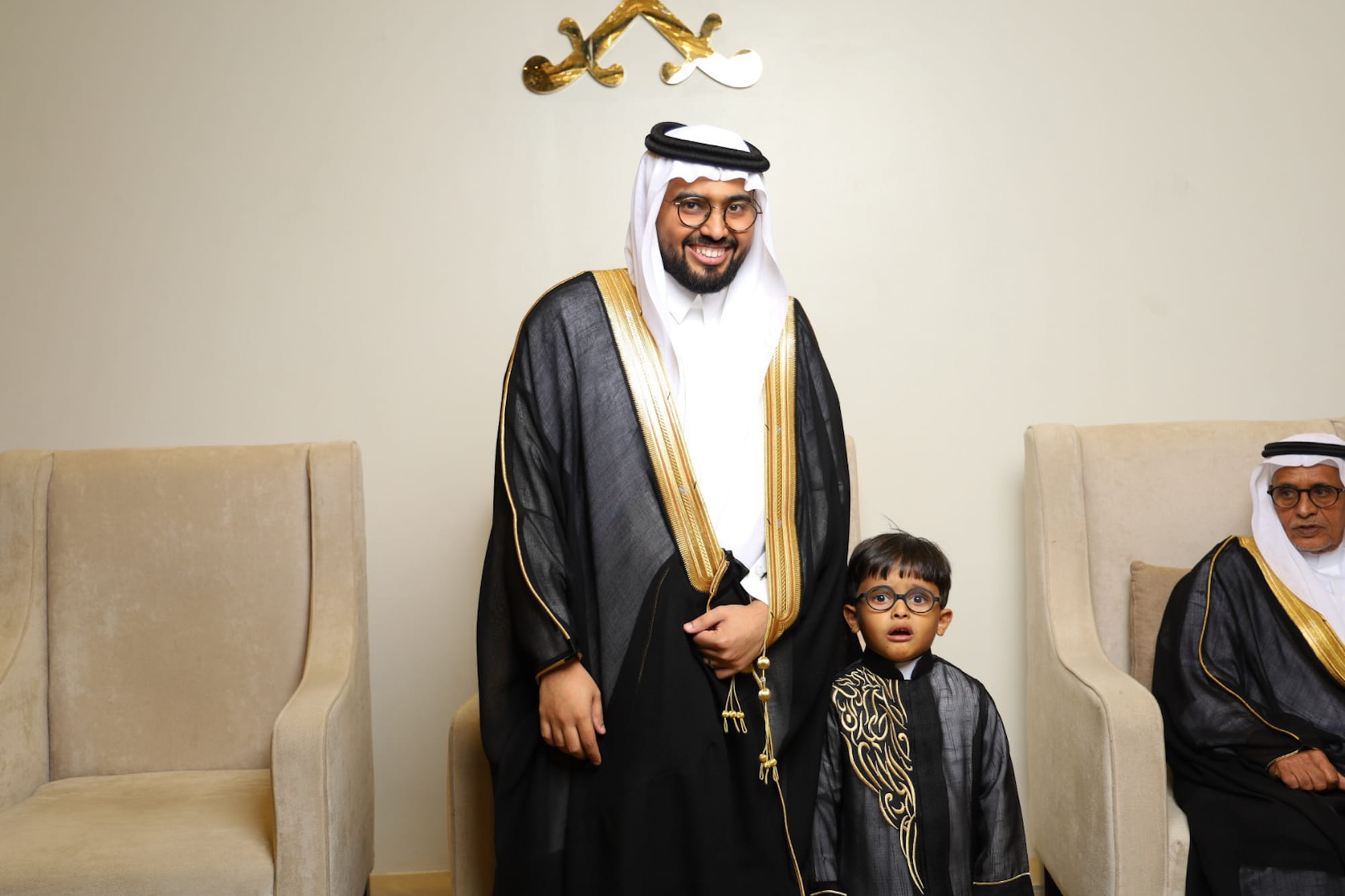 زواج سلطان عبدالعزيز السلطان