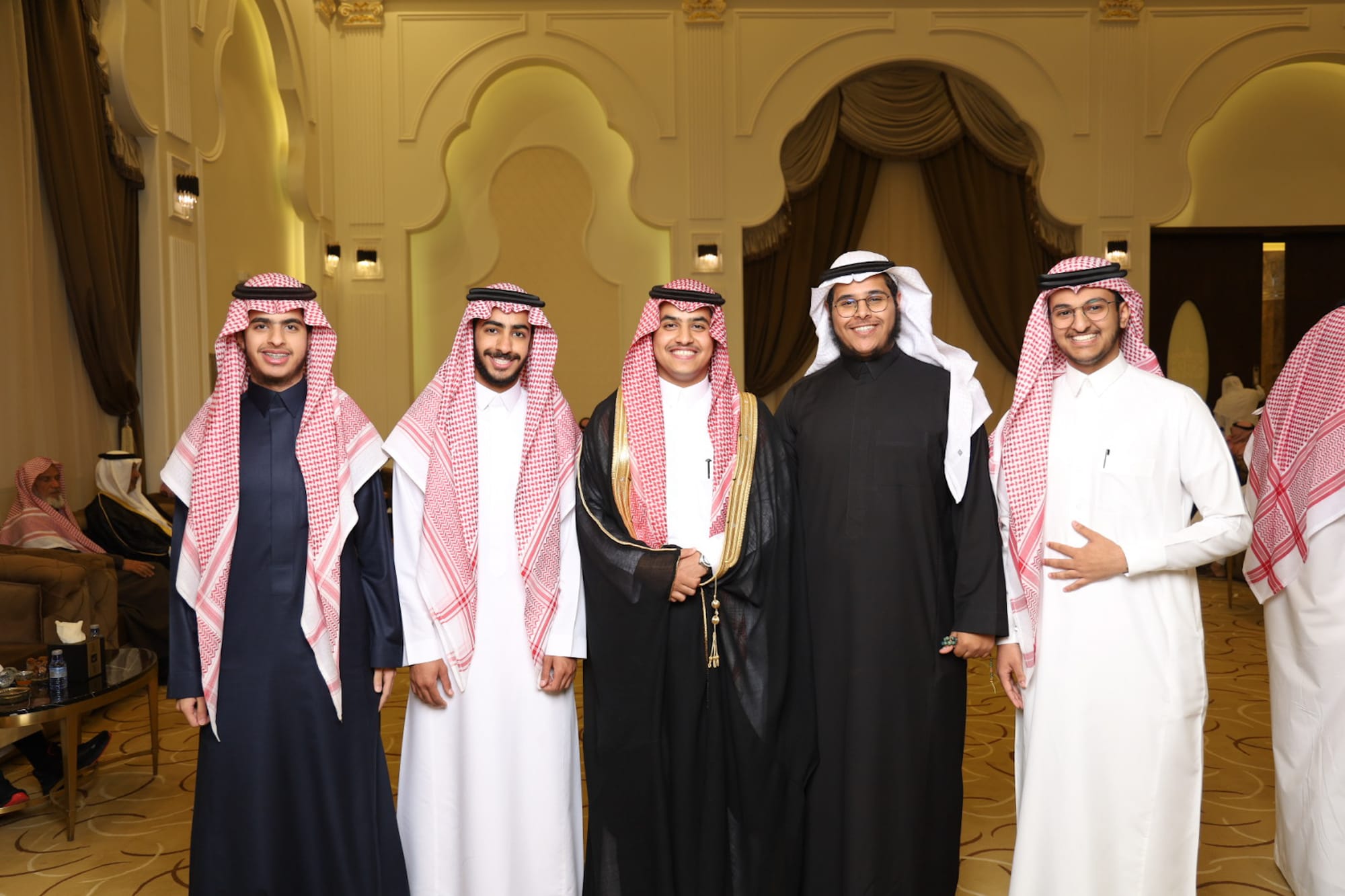 زواج سلطان عبدالعزيز السلطان