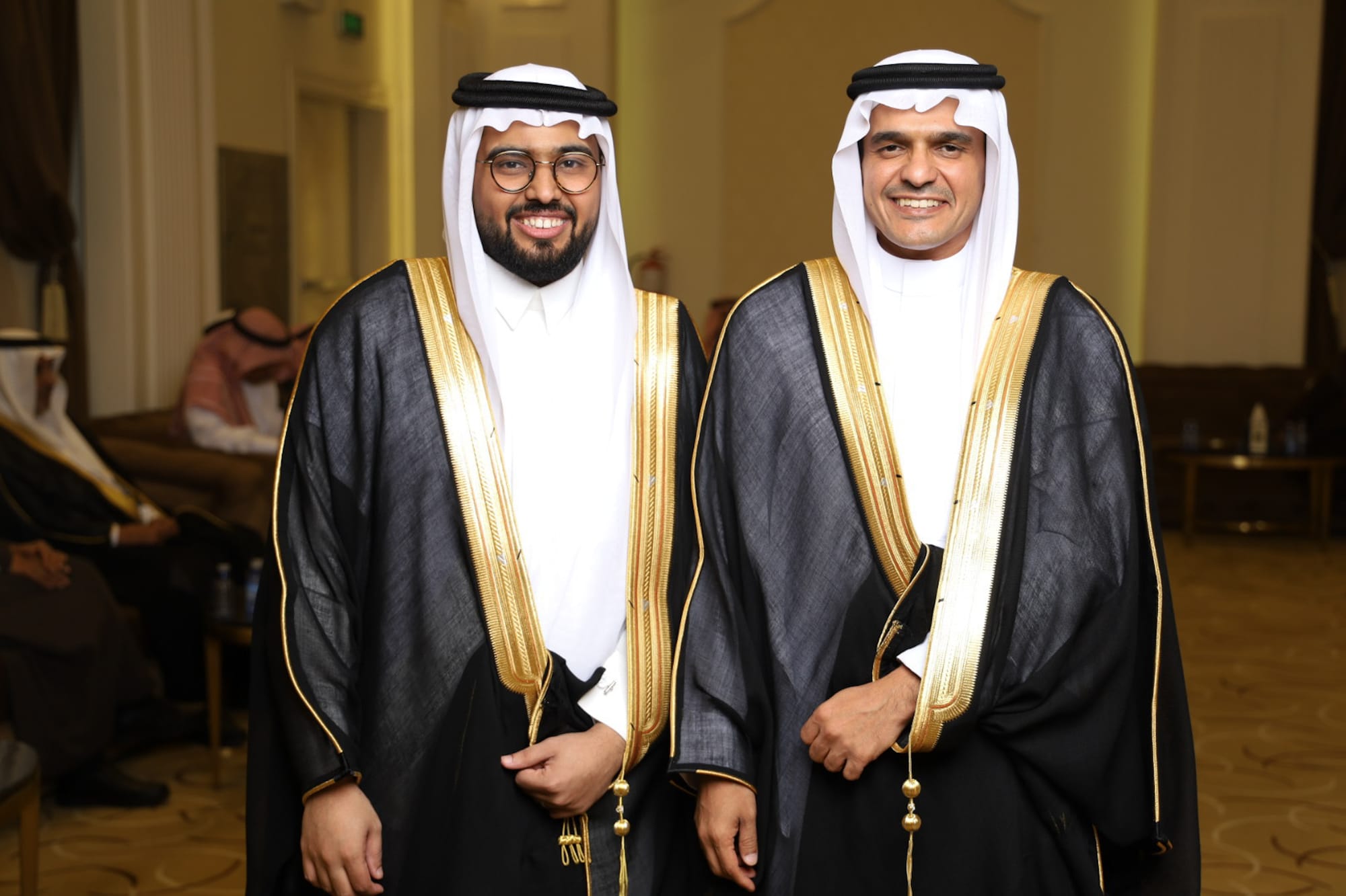 زواج سلطان عبدالعزيز السلطان