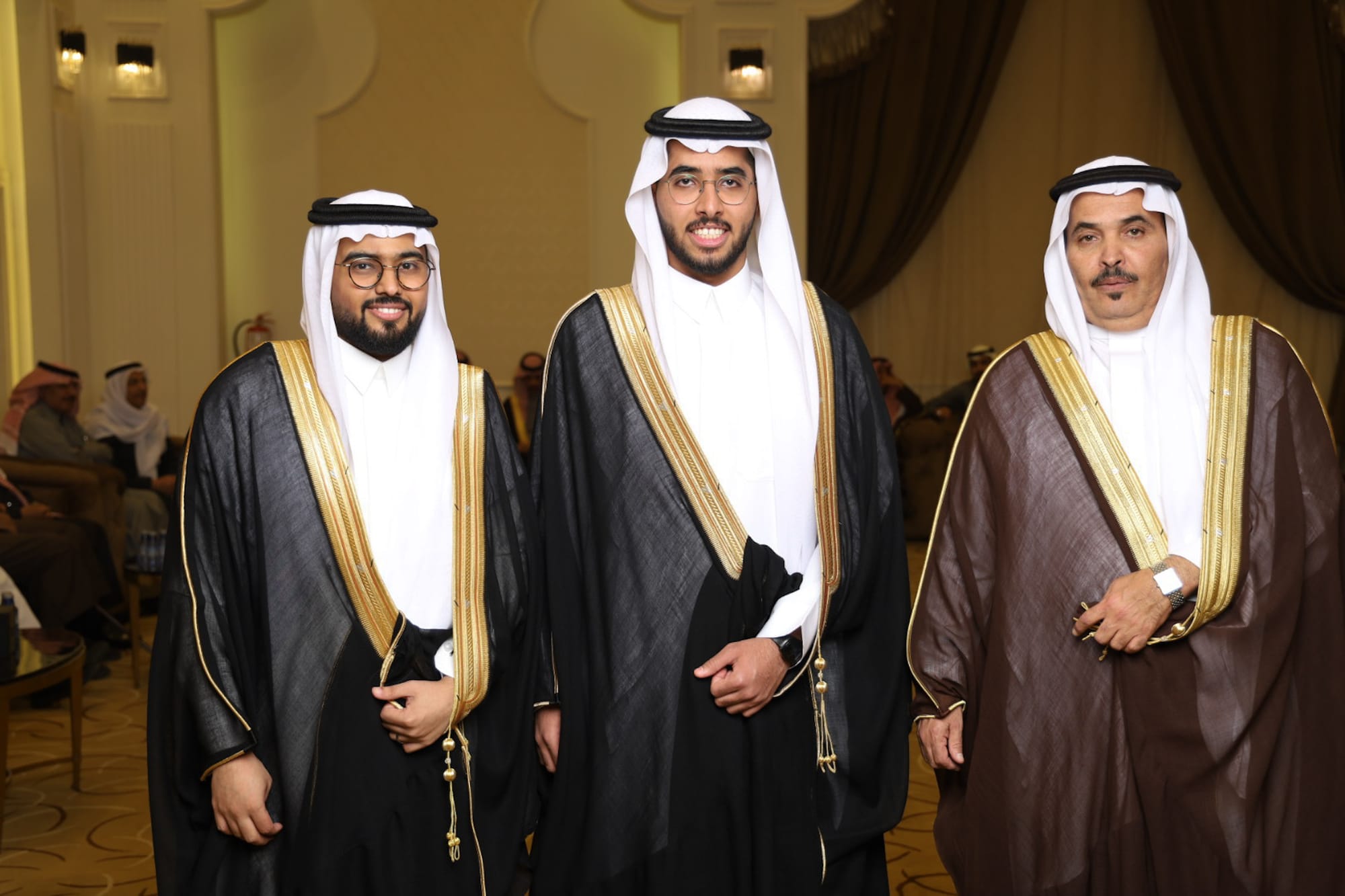 زواج سلطان عبدالعزيز السلطان