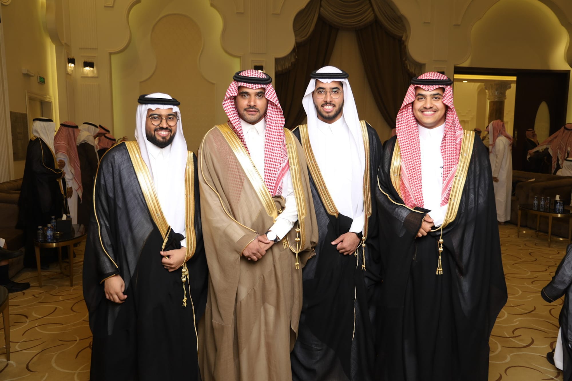 زواج سلطان عبدالعزيز السلطان