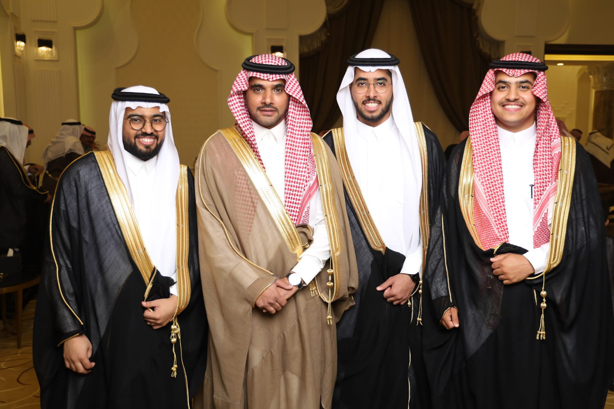 زواج سلطان عبدالعزيز السلطان