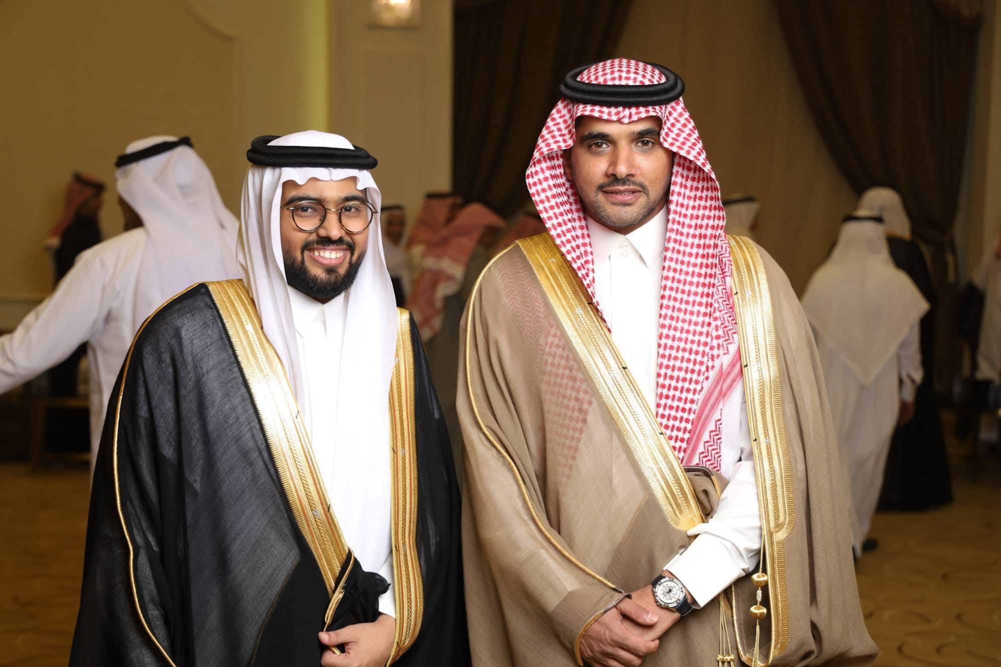 زواج سلطان عبدالعزيز السلطان