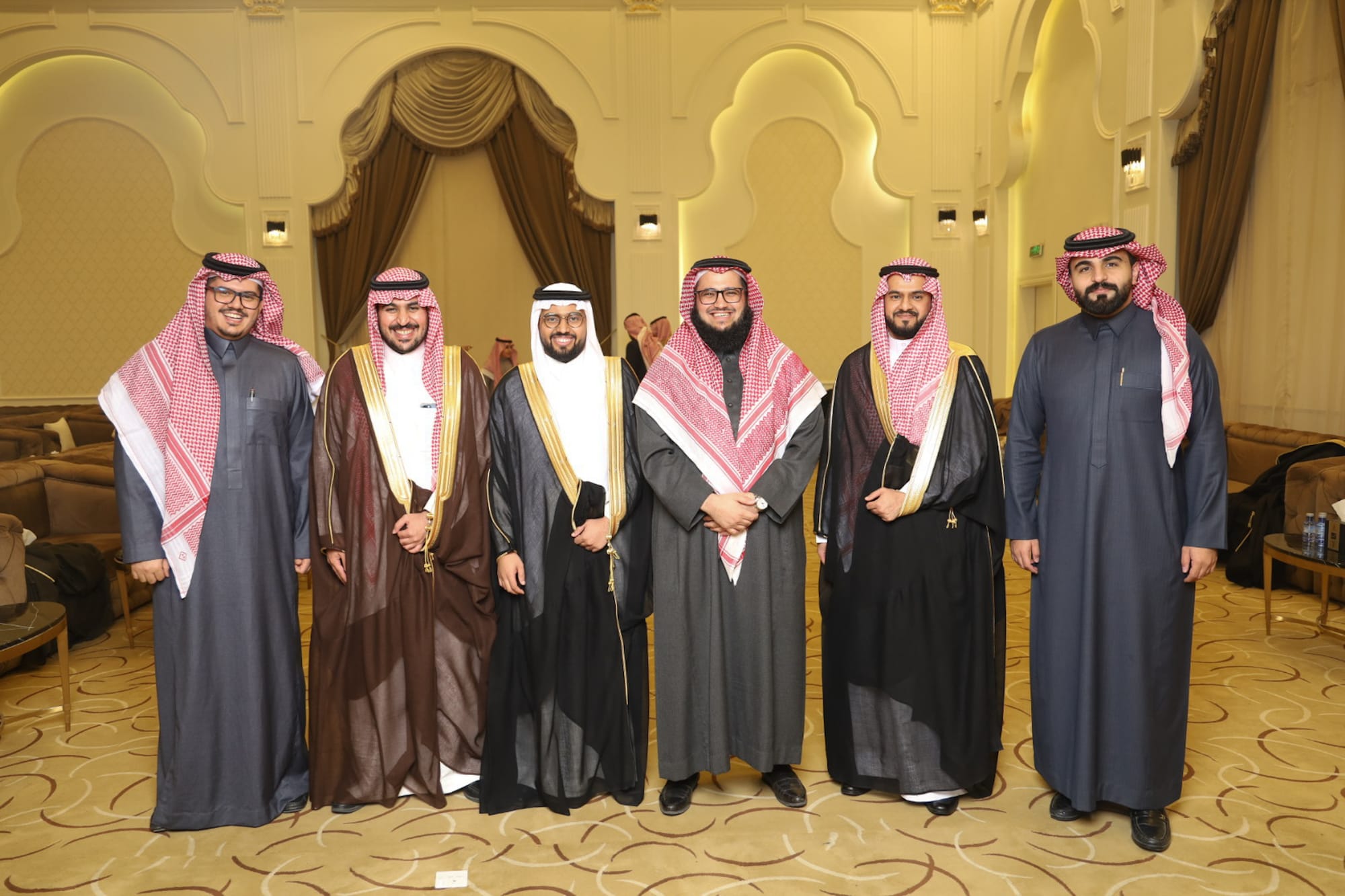 زواج سلطان عبدالعزيز السلطان