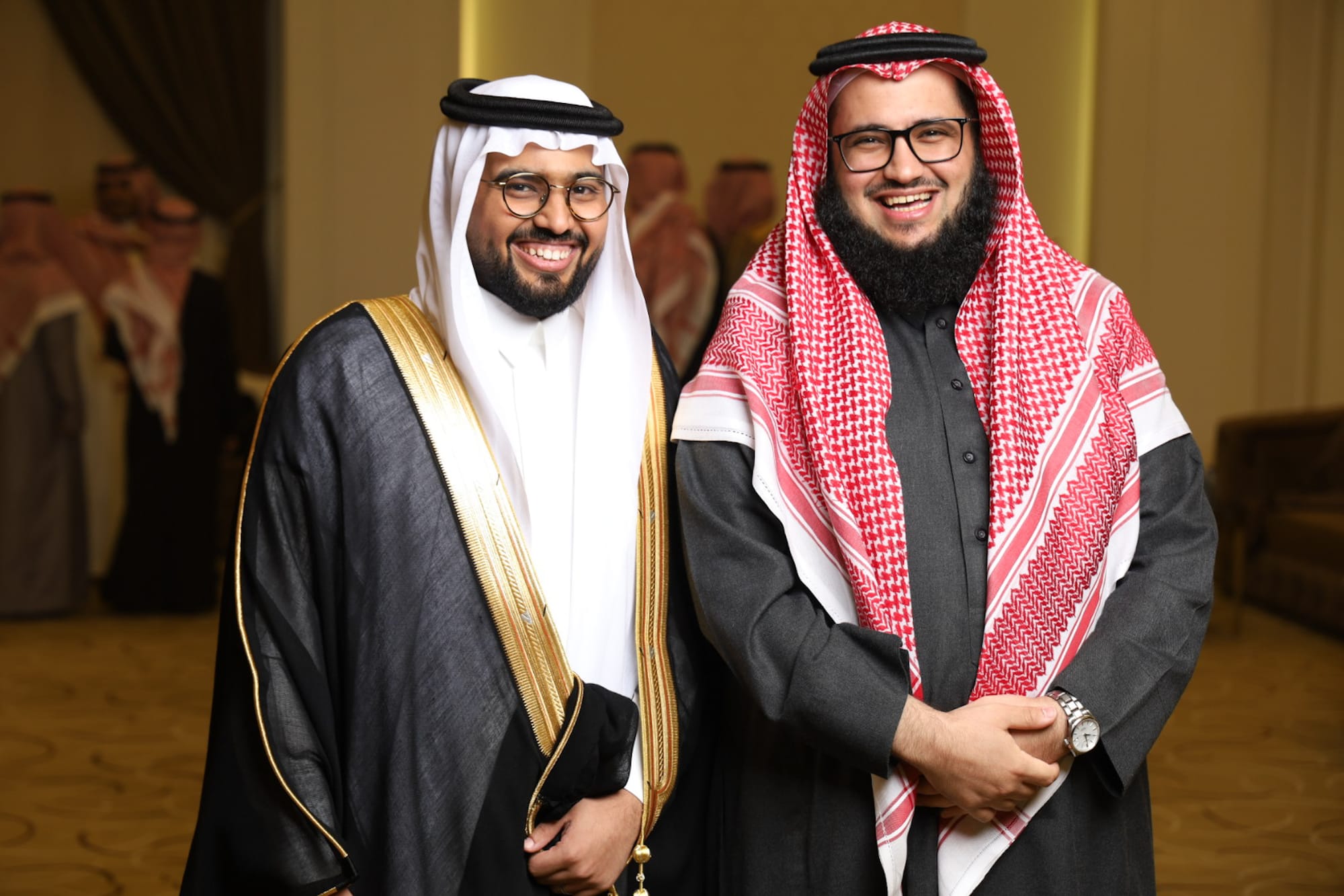 زواج سلطان عبدالعزيز السلطان