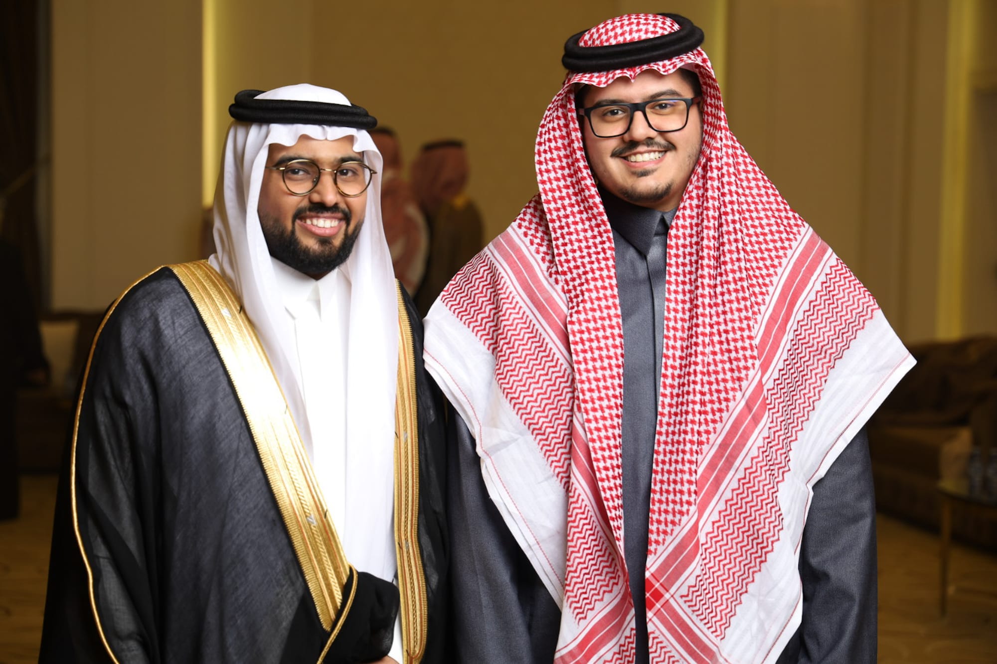 زواج سلطان عبدالعزيز السلطان