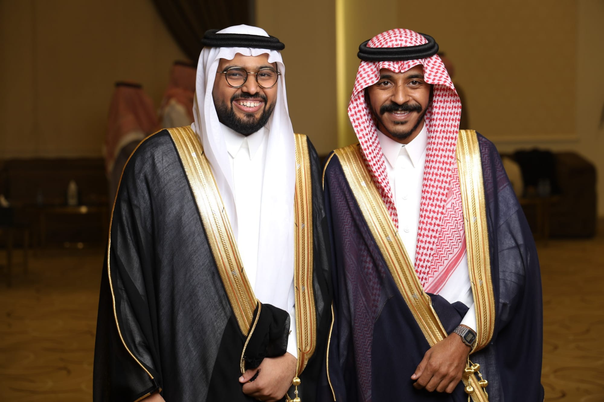 زواج سلطان عبدالعزيز السلطان