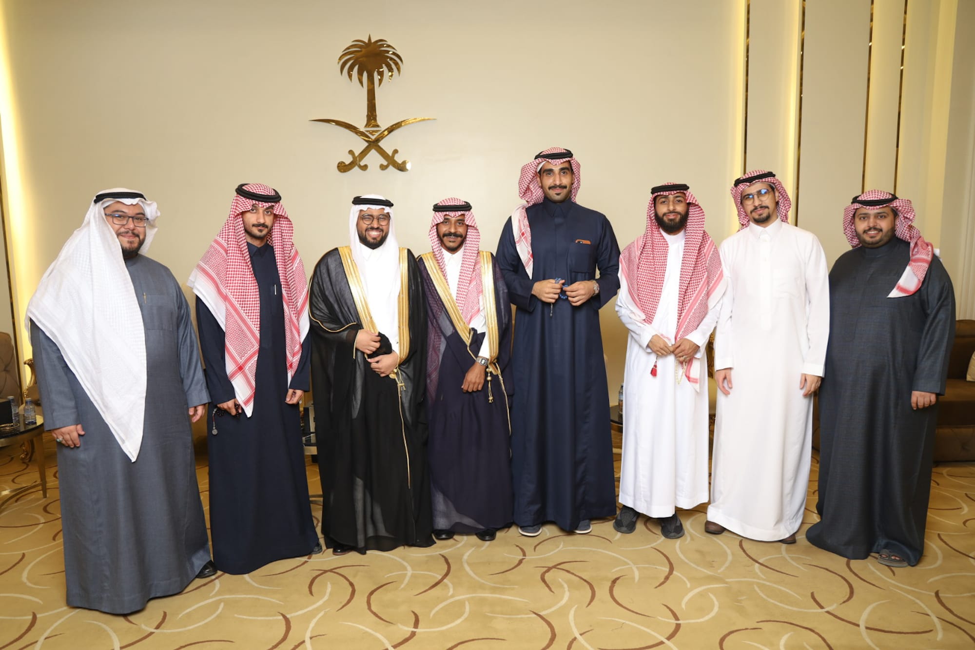 زواج سلطان عبدالعزيز السلطان