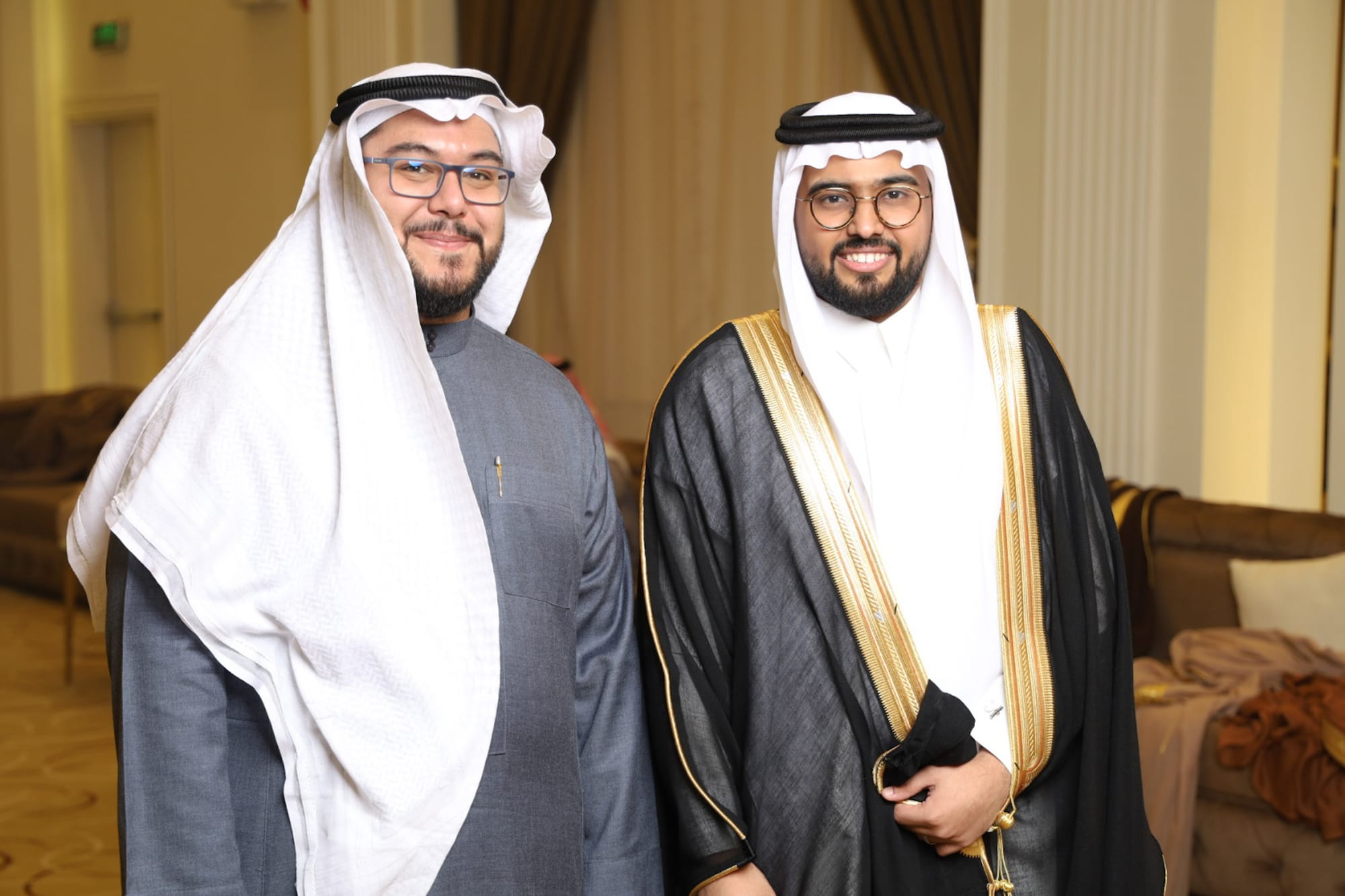 زواج سلطان عبدالعزيز السلطان