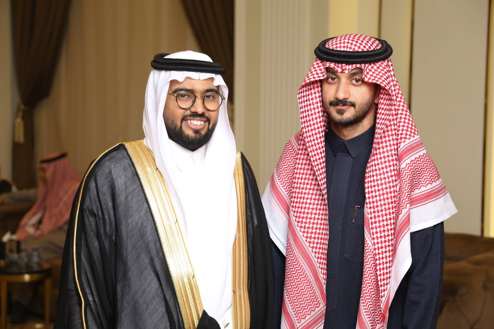 زواج سلطان عبدالعزيز السلطان