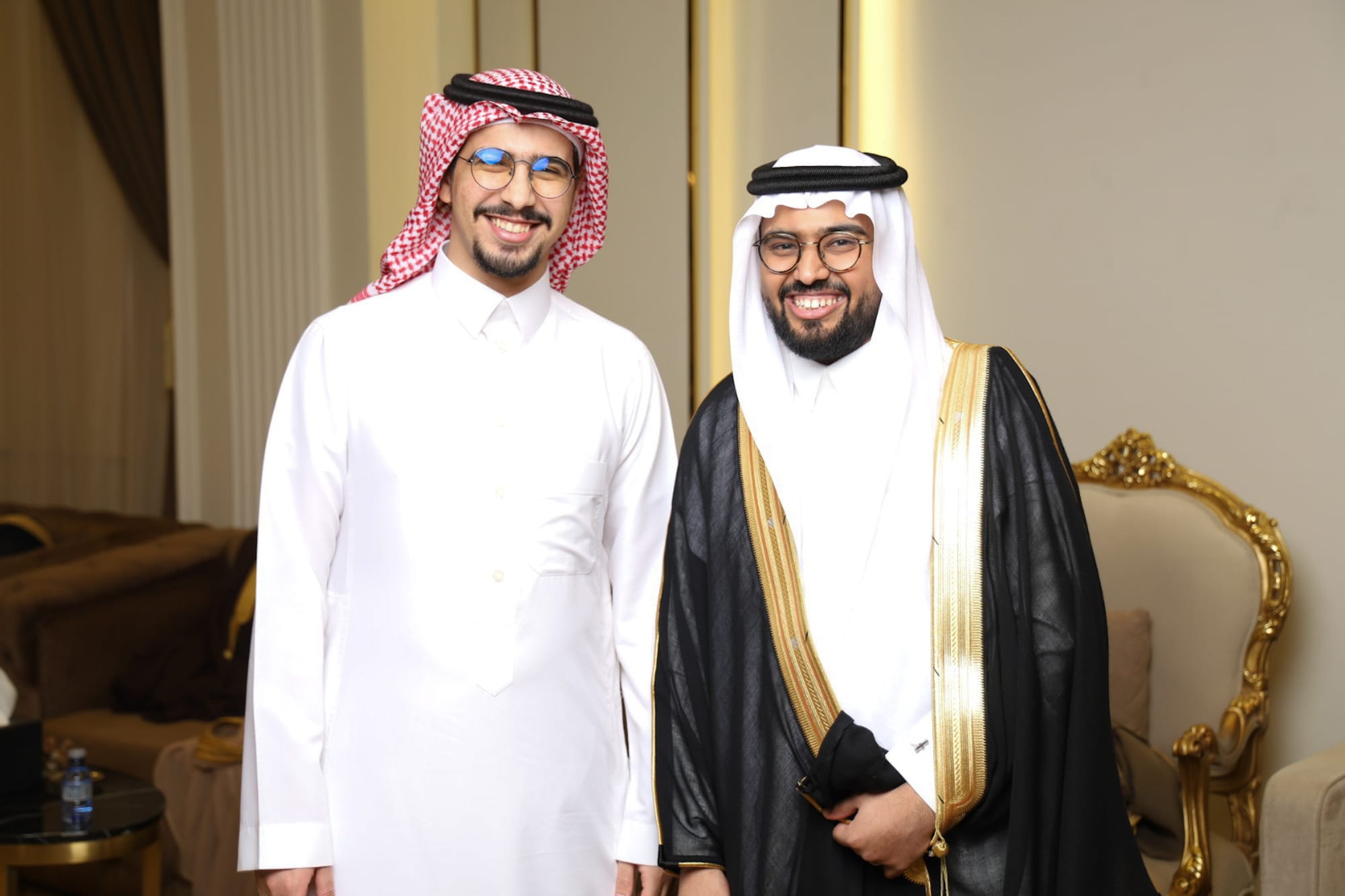 زواج سلطان عبدالعزيز السلطان