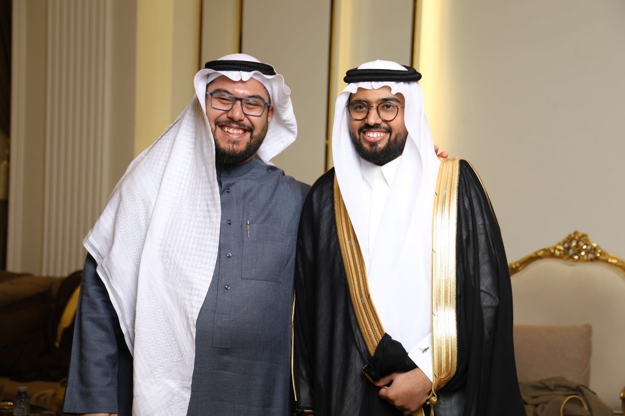 زواج سلطان عبدالعزيز السلطان